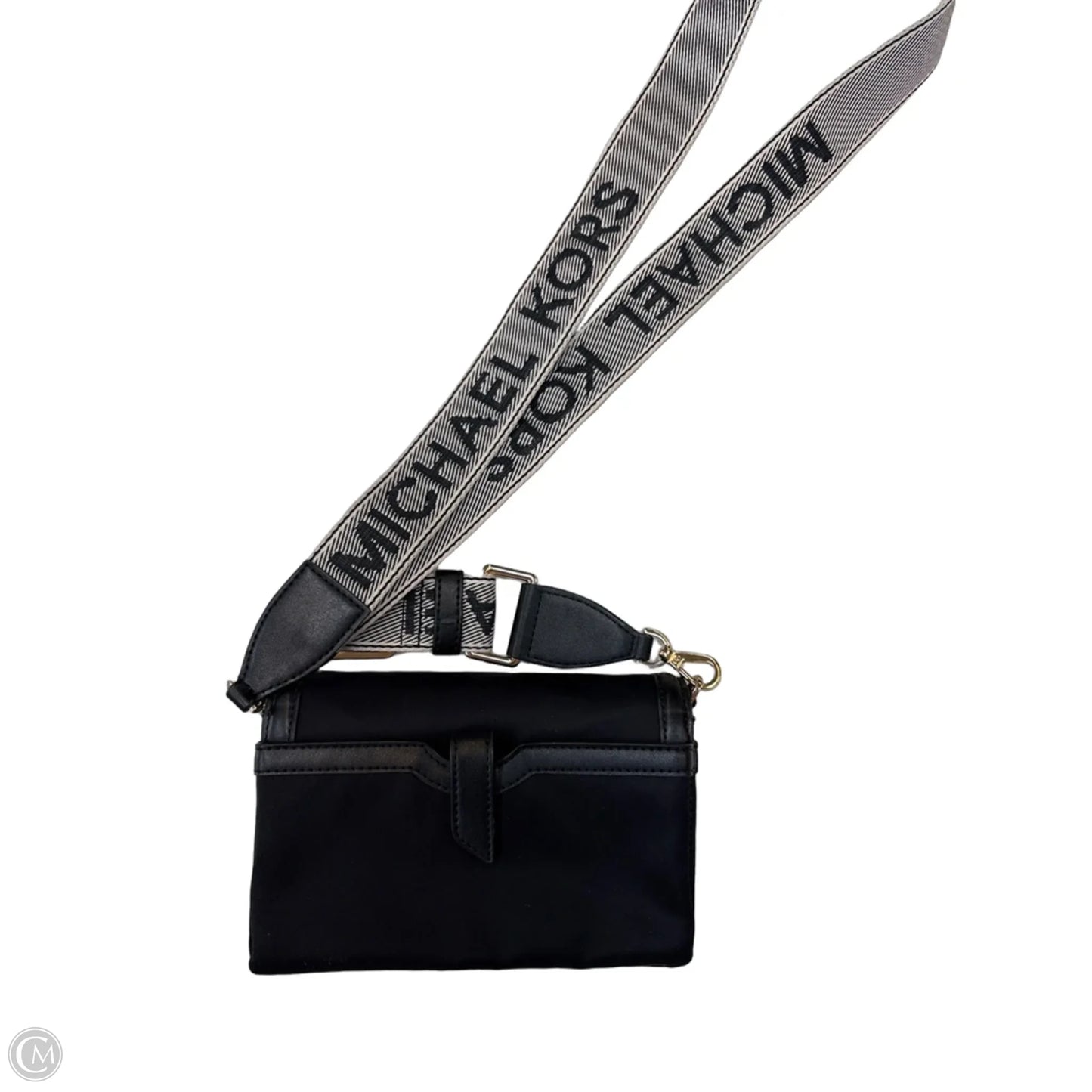 Crossbody Designer By Michael Kors, Size: Small