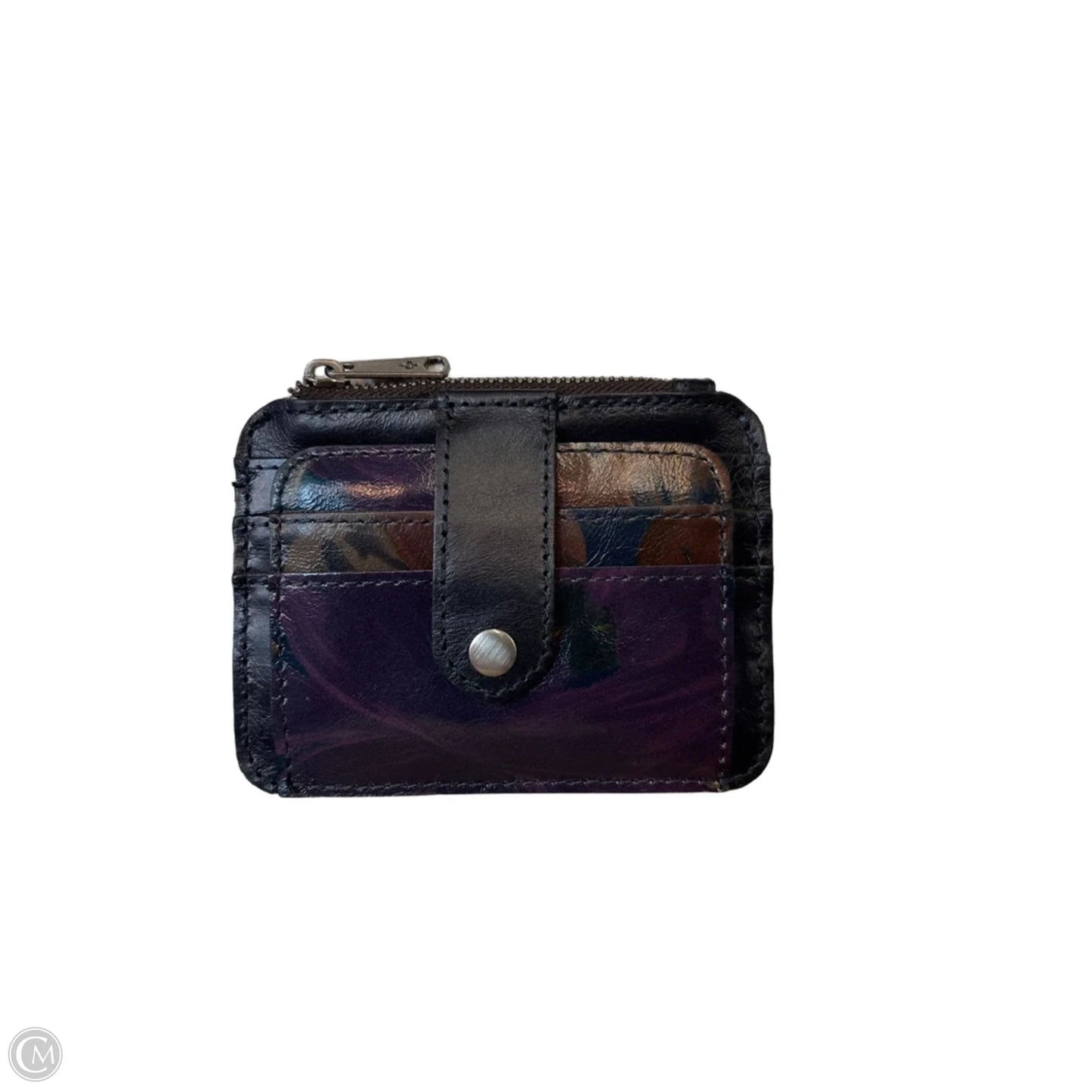 Id/card Holder Designer By Patricia Nash, Size: Small
