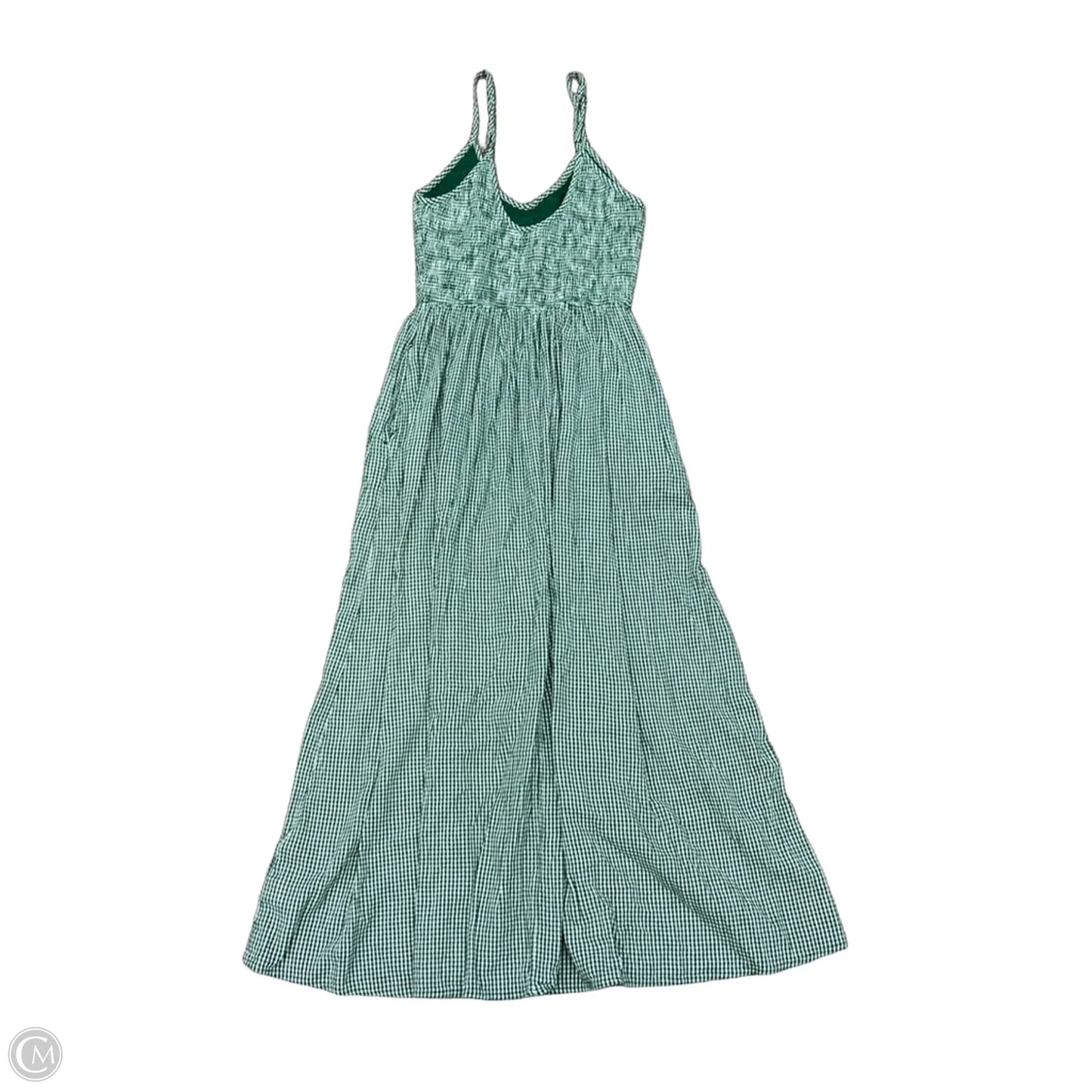 Dress Casual Maxi By Aerie In Green, Size: S