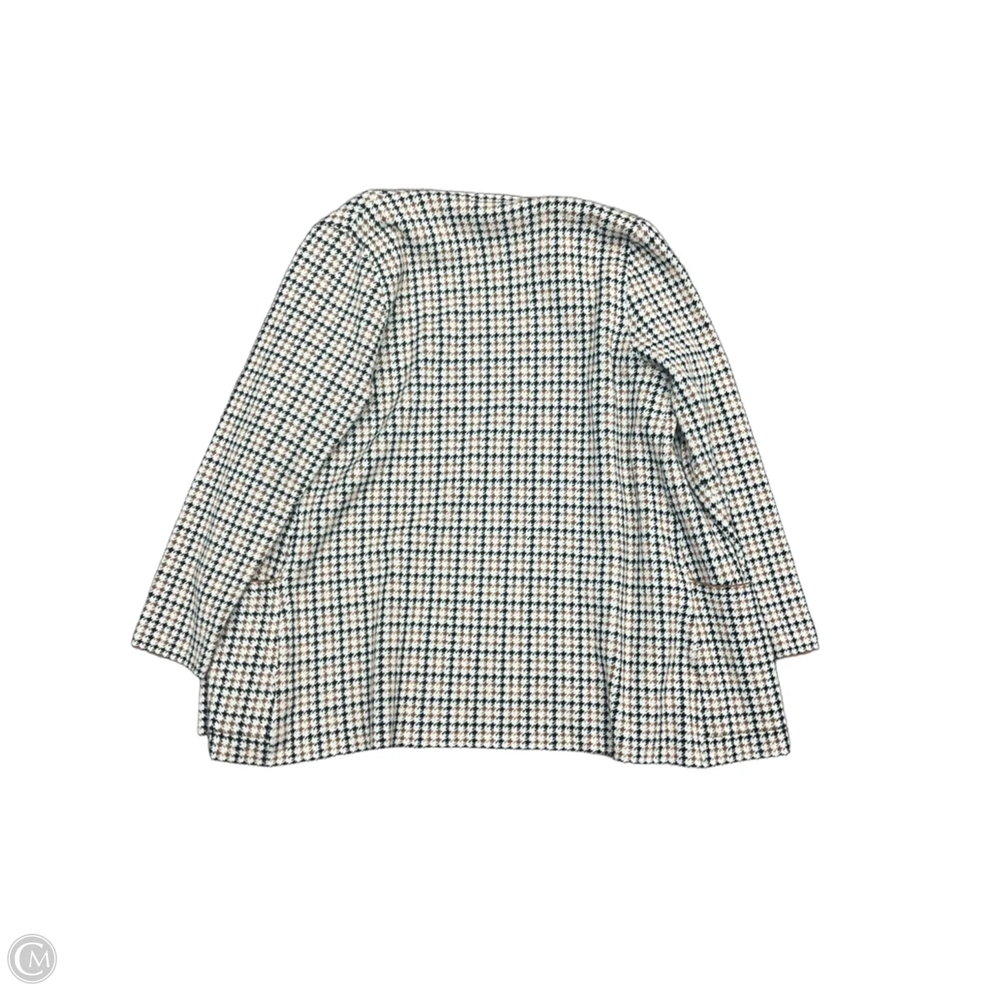 Blazer By Abott In Taupe, Size: Xl