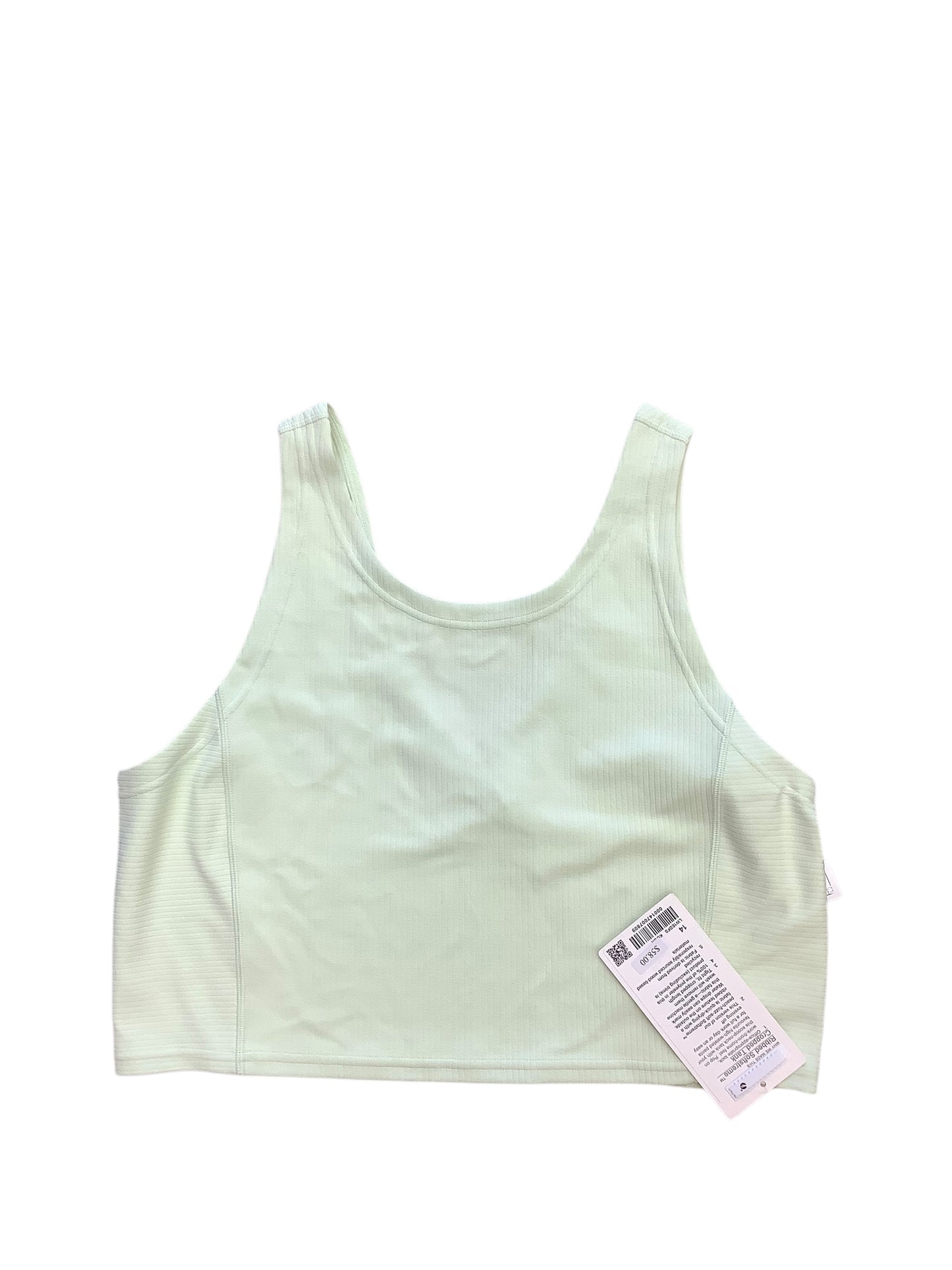 Athletic Tank Top By Lululemon