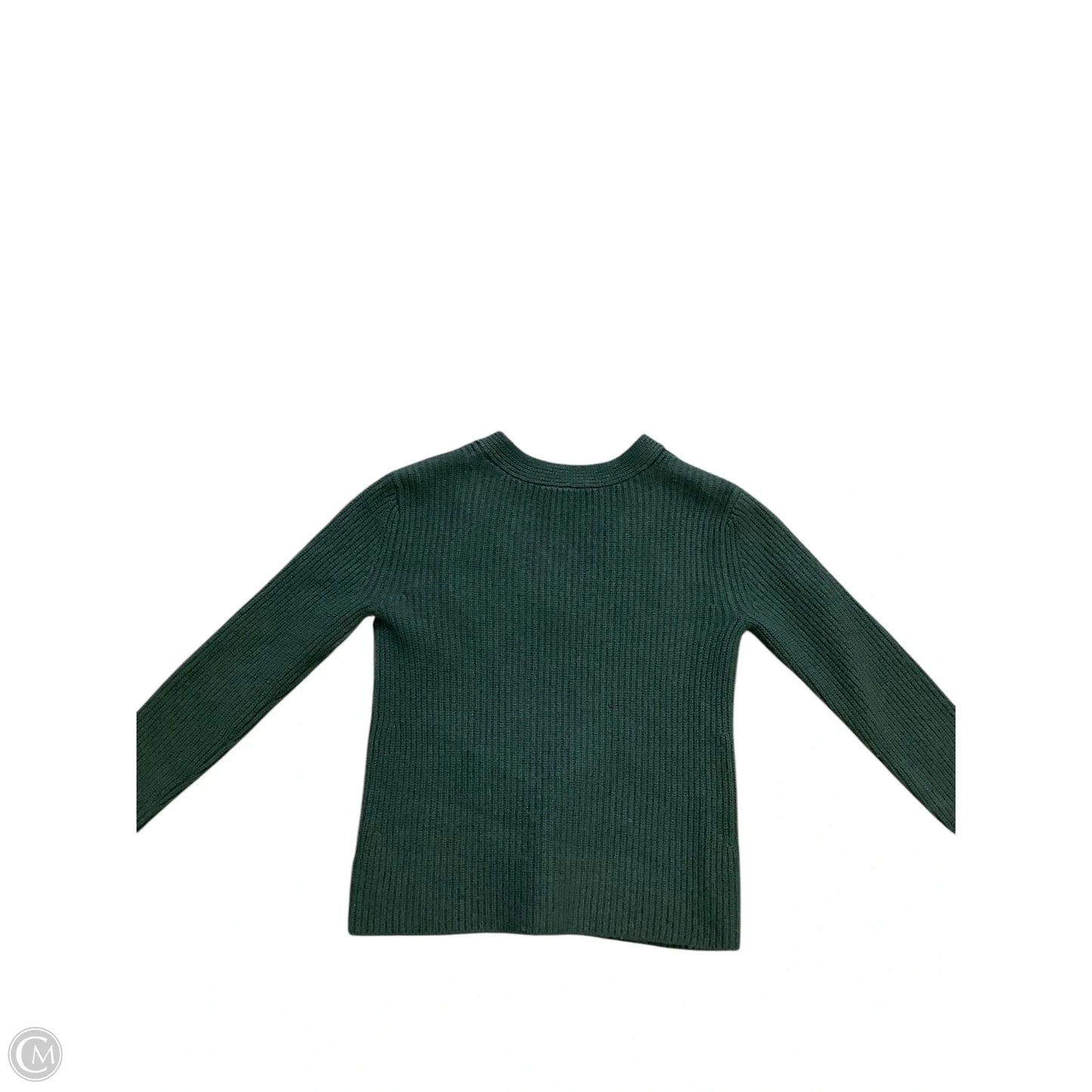 Sweater By Vince In Green, Size: Xs