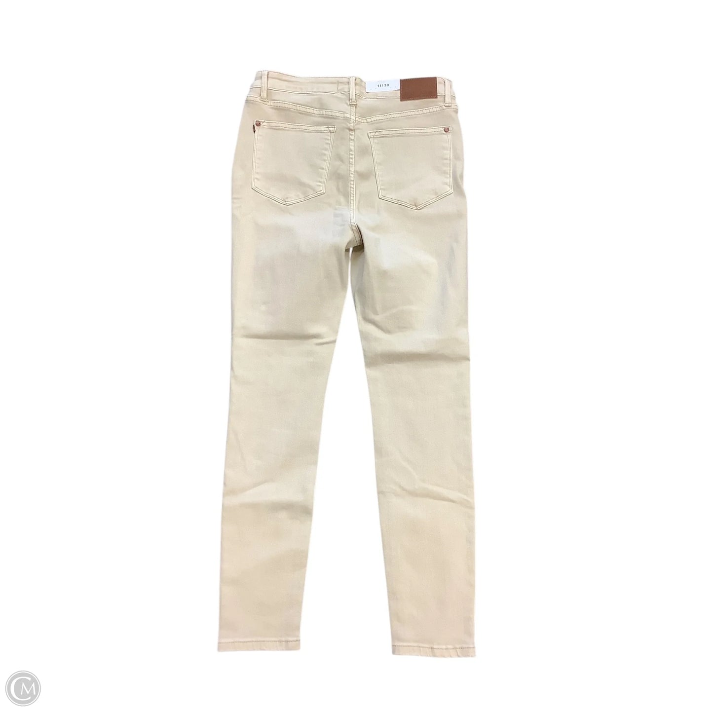 Jeans Boyfriend By Judy Blue In Multi-colored, Size: 12