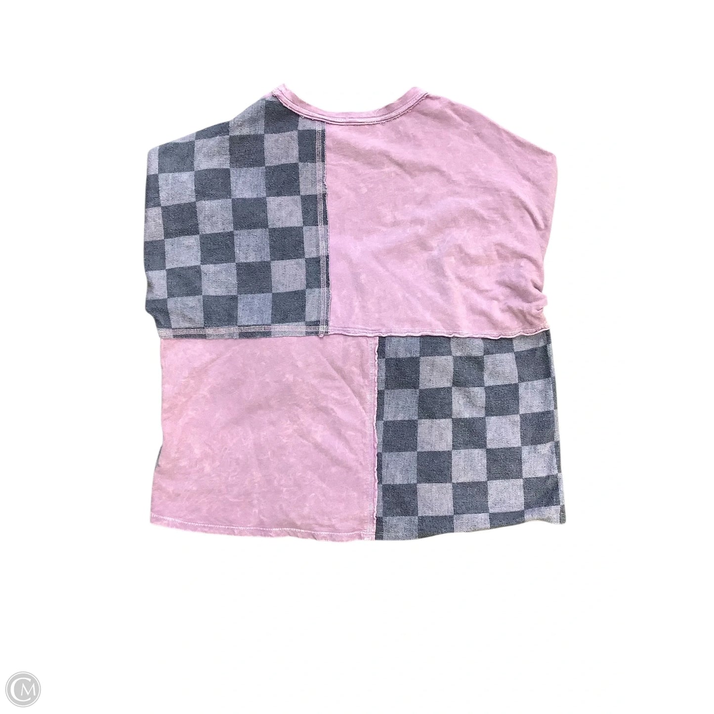 Top Long Sleeve By Clothes Mentor In Purple, Size: M