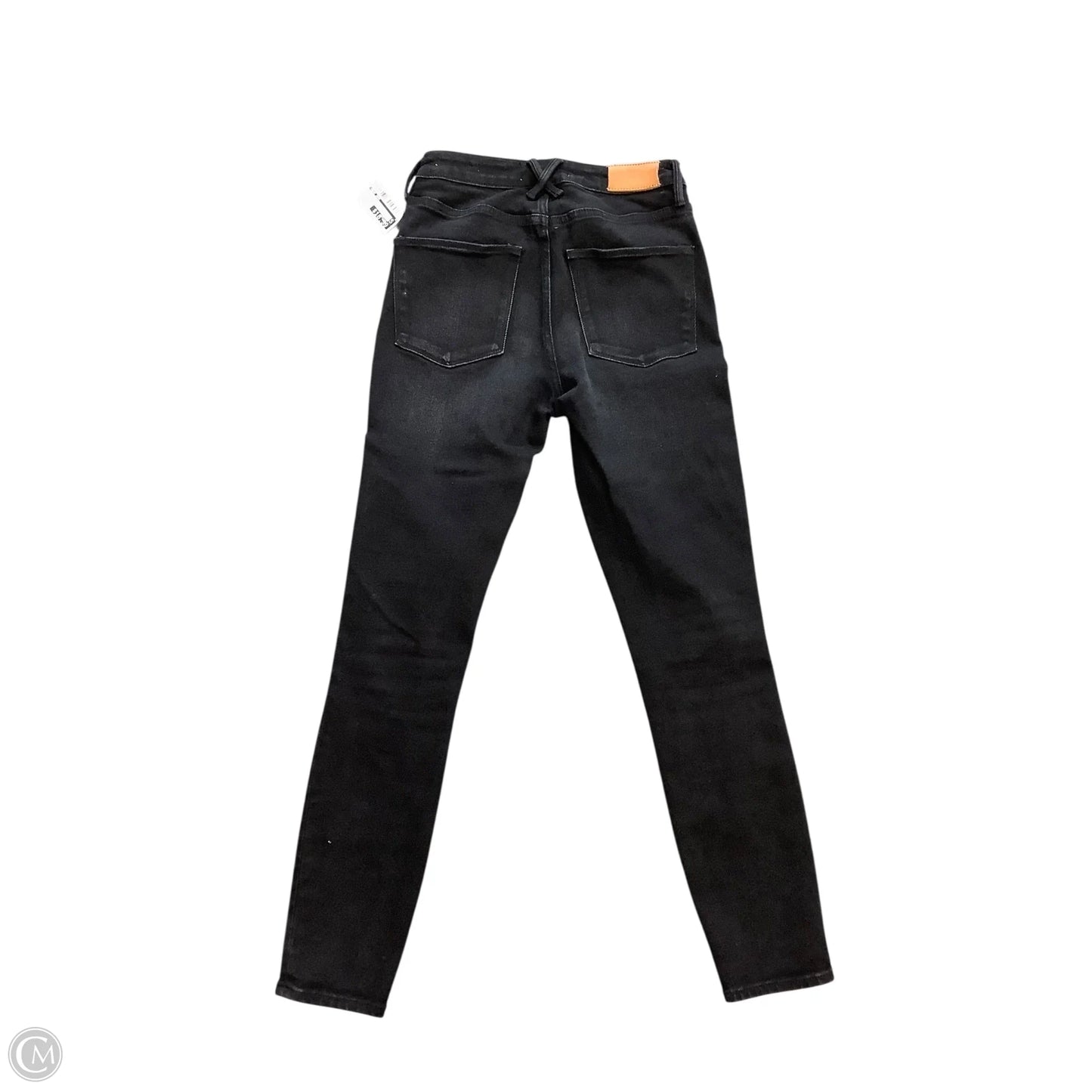 Jeans Skinny By Dear John In Black, Size: 2
