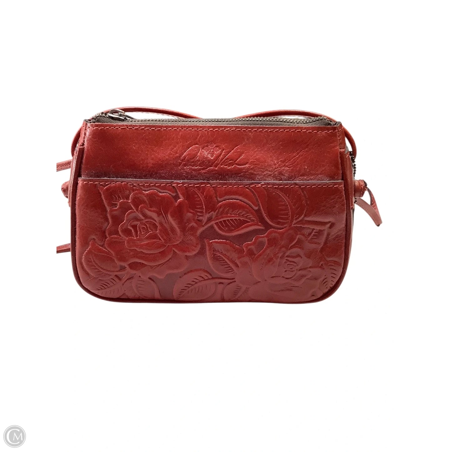 Handbag Designer By Patricia Nash, Size: Medium