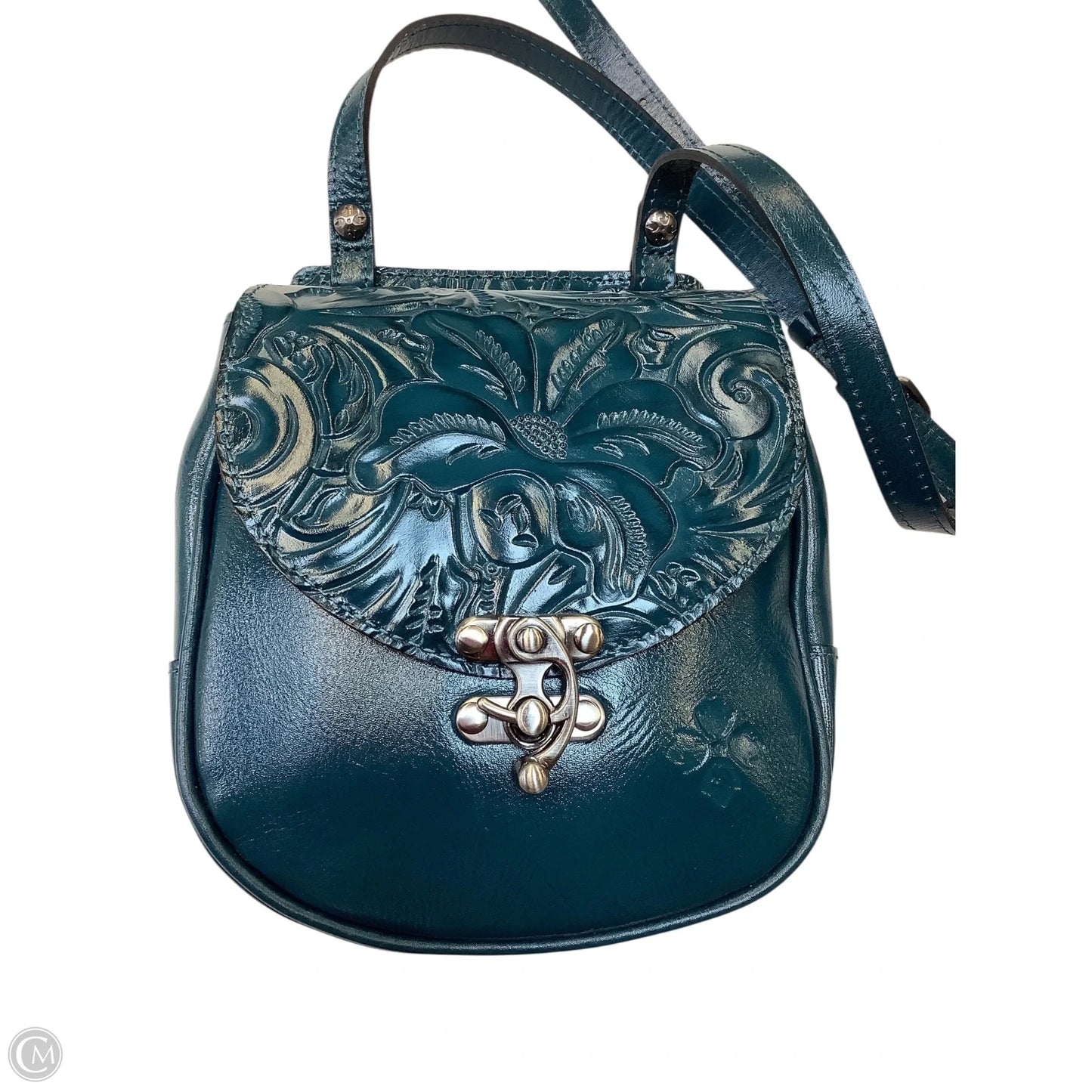 Handbag Designer By Patricia Nash, Size: Medium