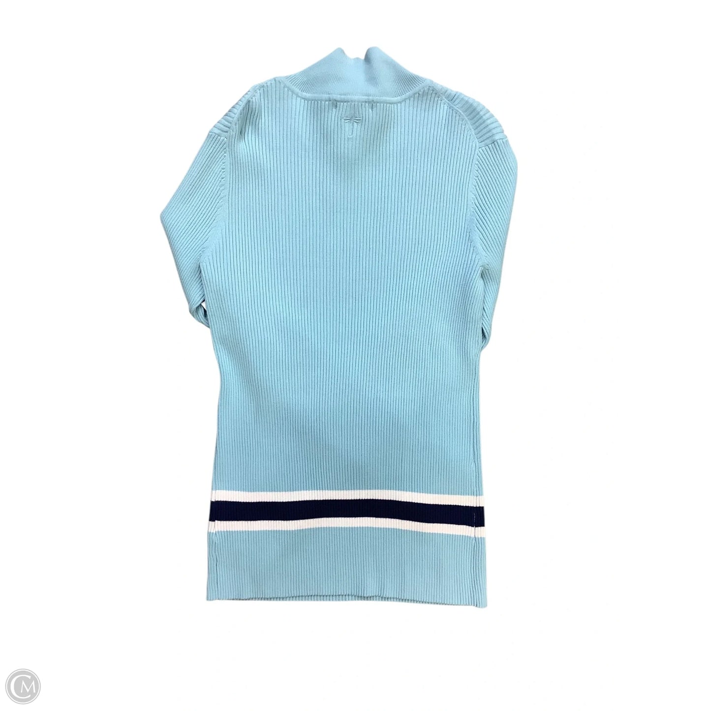 Sweater By Tyler Boe In Blue, Size: L