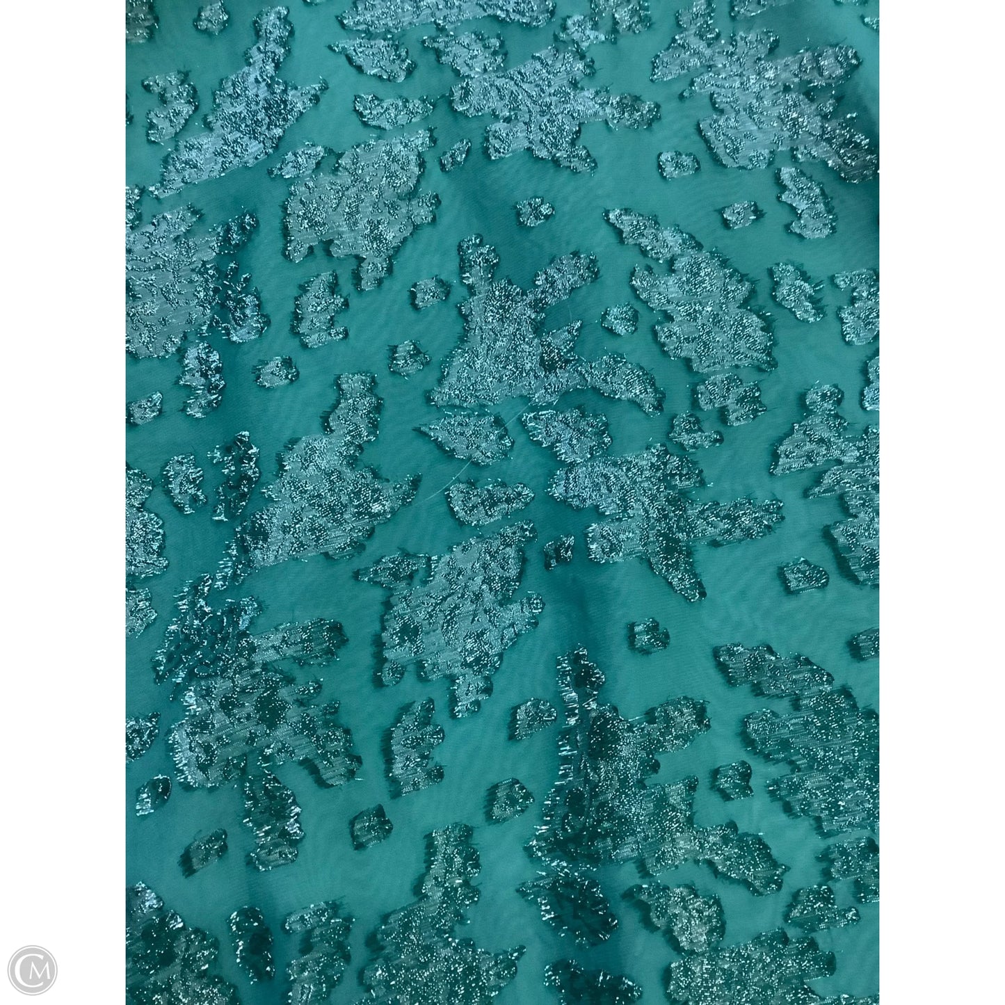 Dress Party Long By Cma In Green, Size: 6