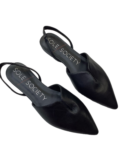 Sandals Flats By Sole Society  Size: 6