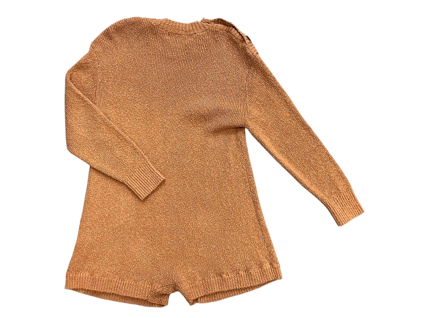 Romper By Free People In Brown, Size: S
