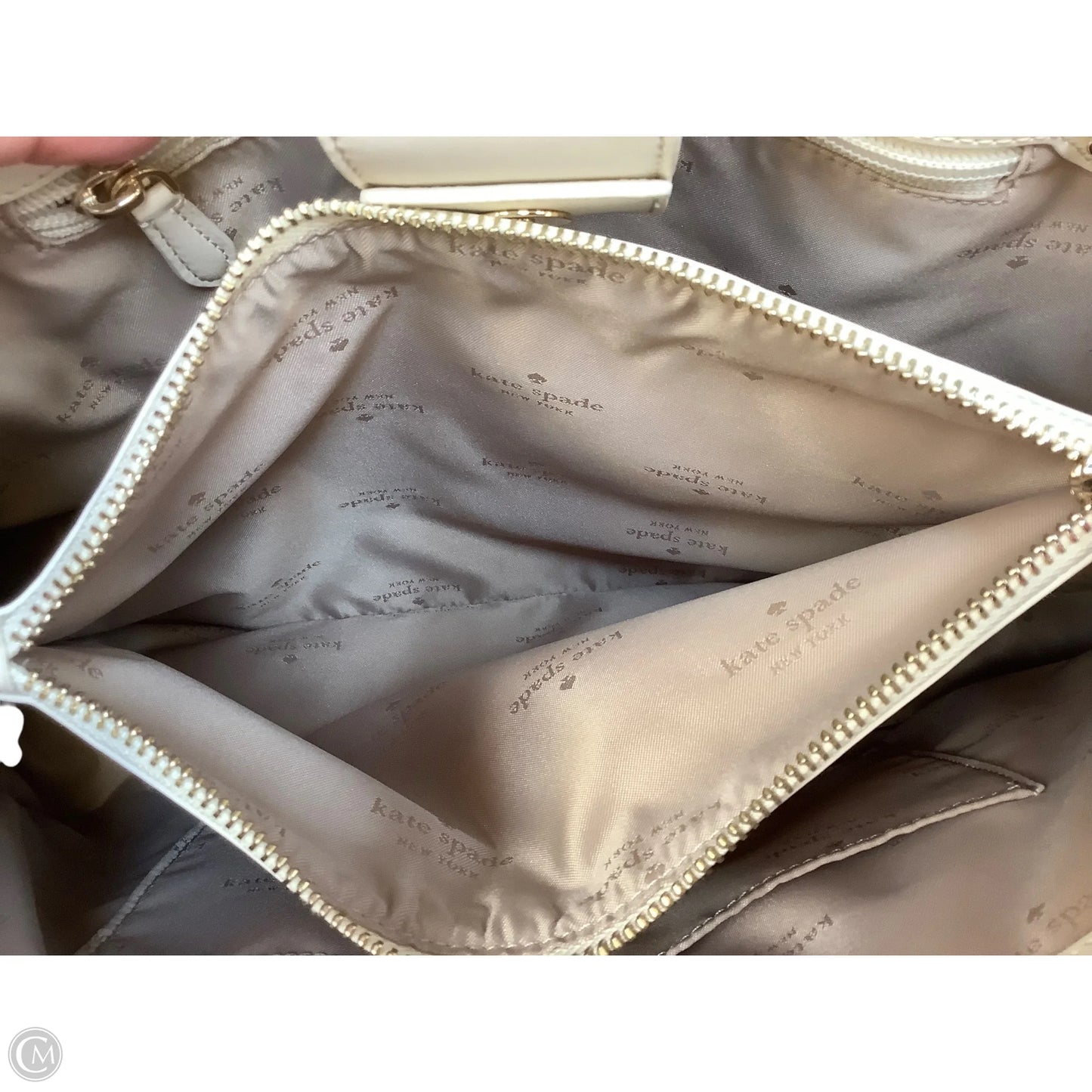 Handbag Designer By Kate Spade, Size: Large