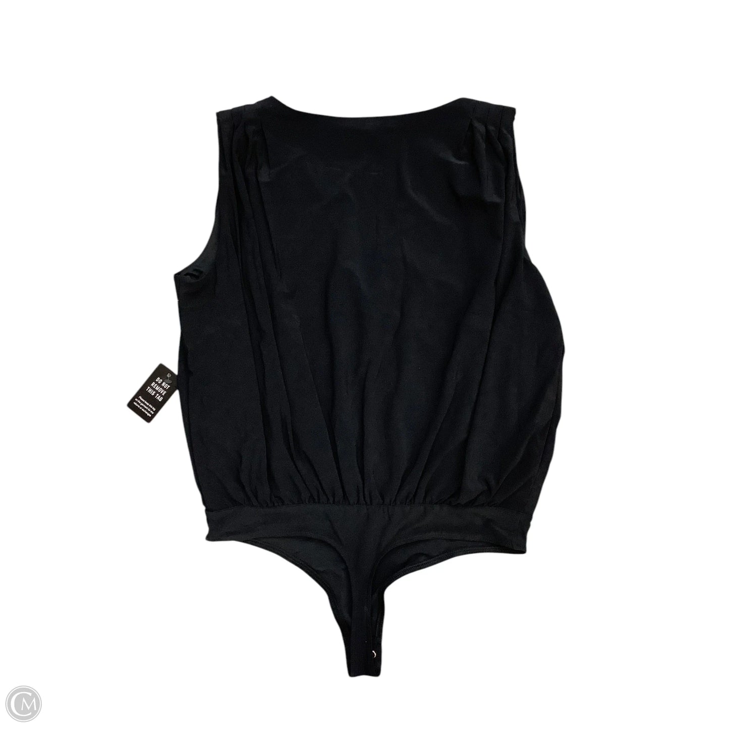Bodysuit By Express In Black, Size: M