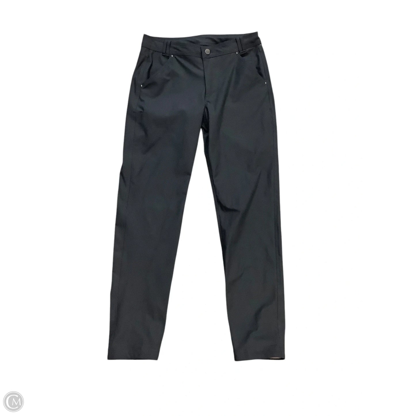 Athletic Pants By Lululemon In Black, Size: 2