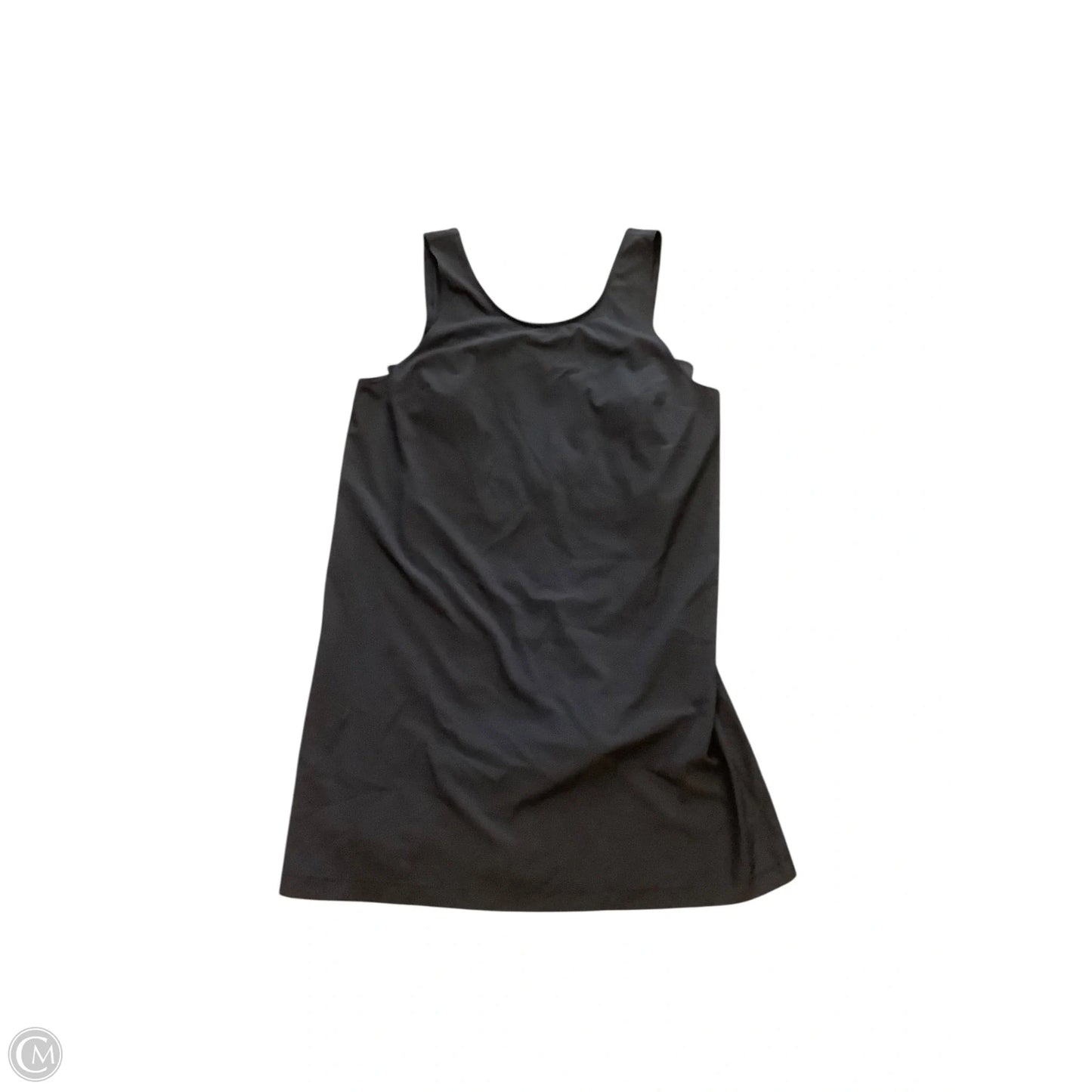 Athletic Dress By Banana Republic In Black, Size: S