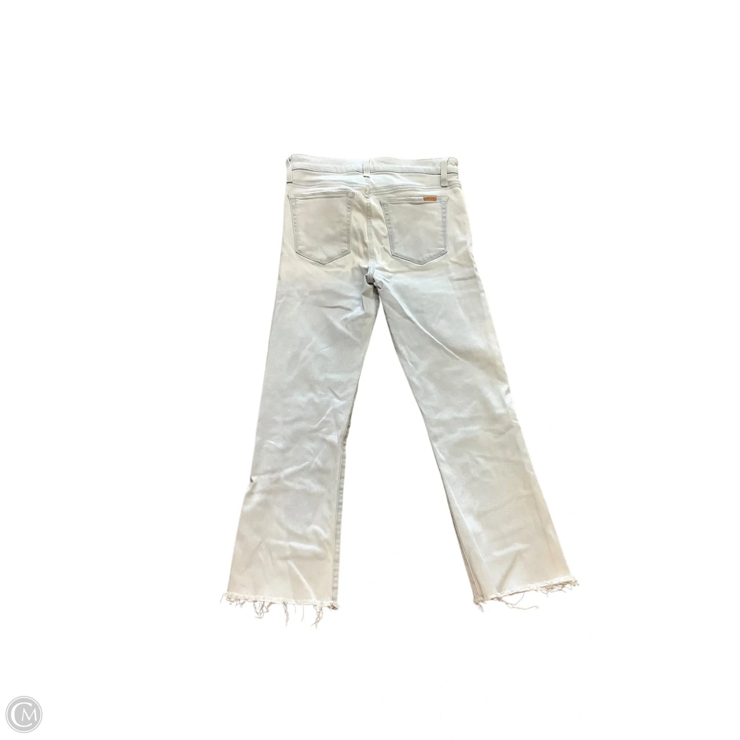 Jeans Cropped By Joes Jeans In Blue Denim, Size: 4 (27)