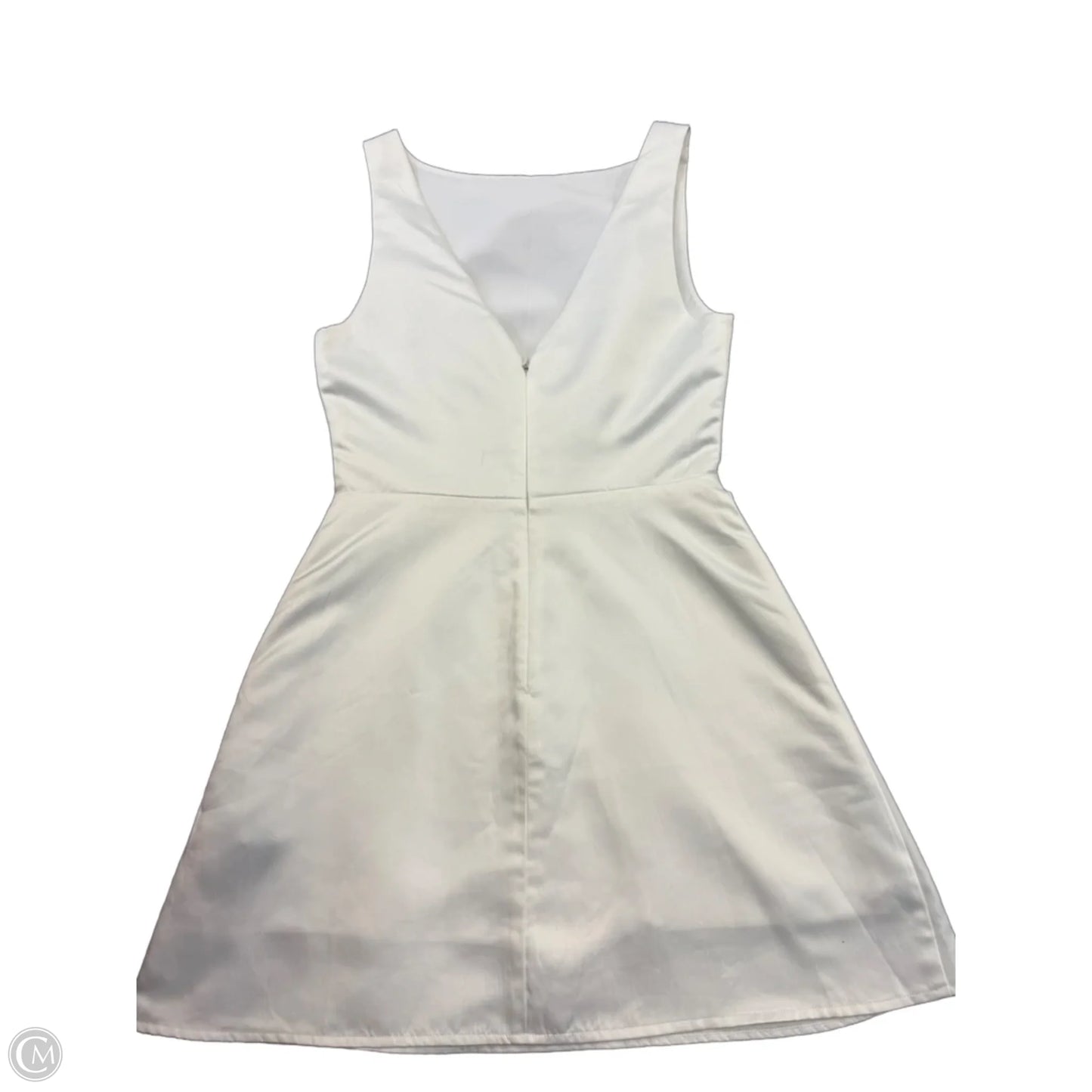 Dress Party Short By Reformation In White, Size: Xs