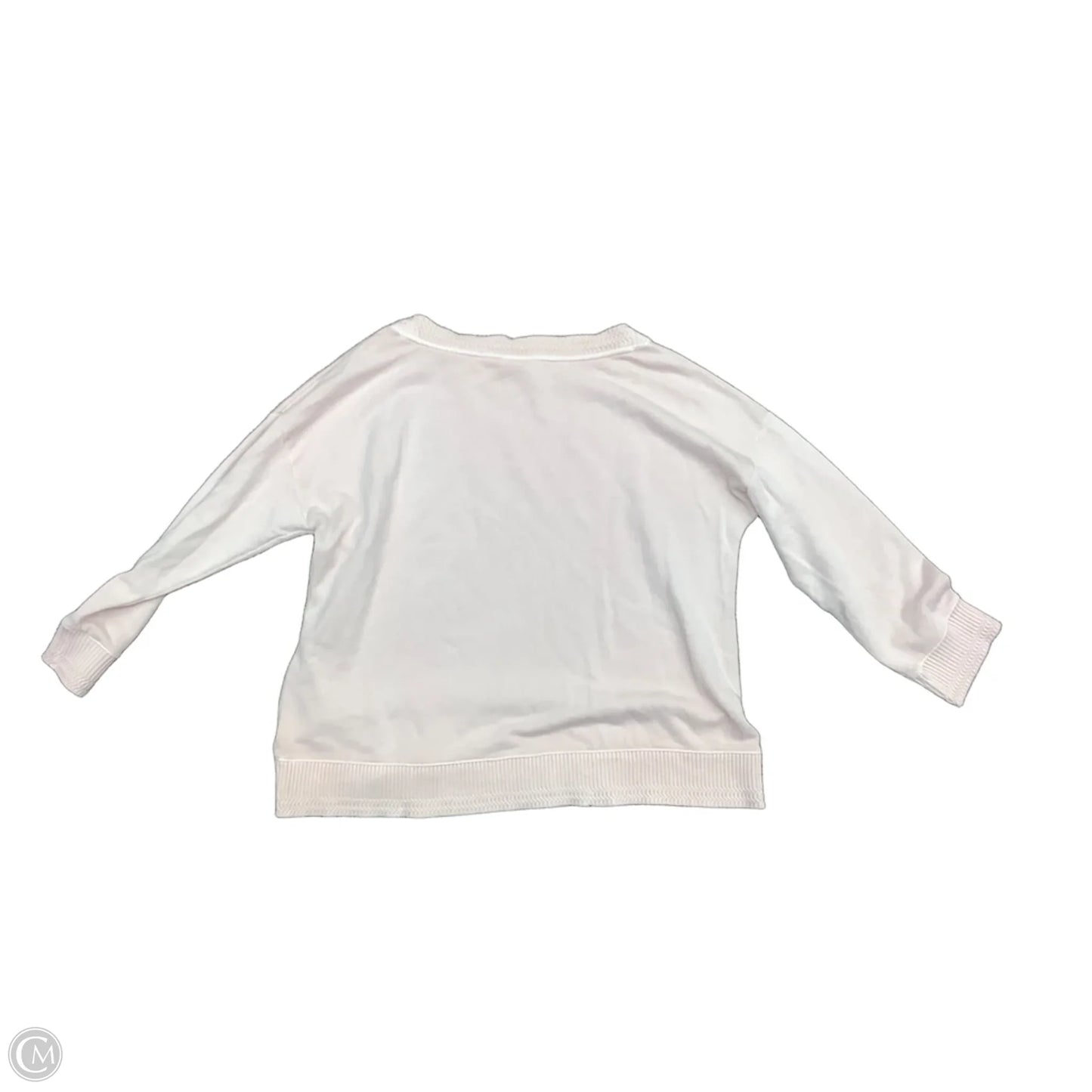Sweatshirt Crewneck By J. Jill In Pink, Size: Xl