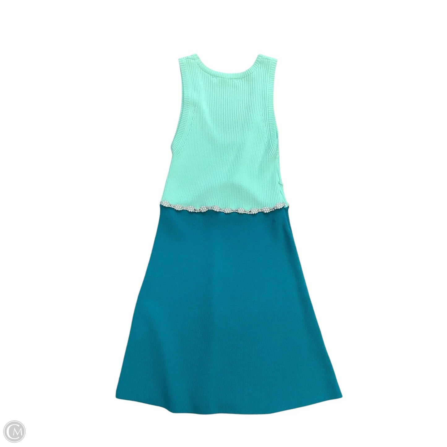 Dress Casual Short By Zara Size: M
