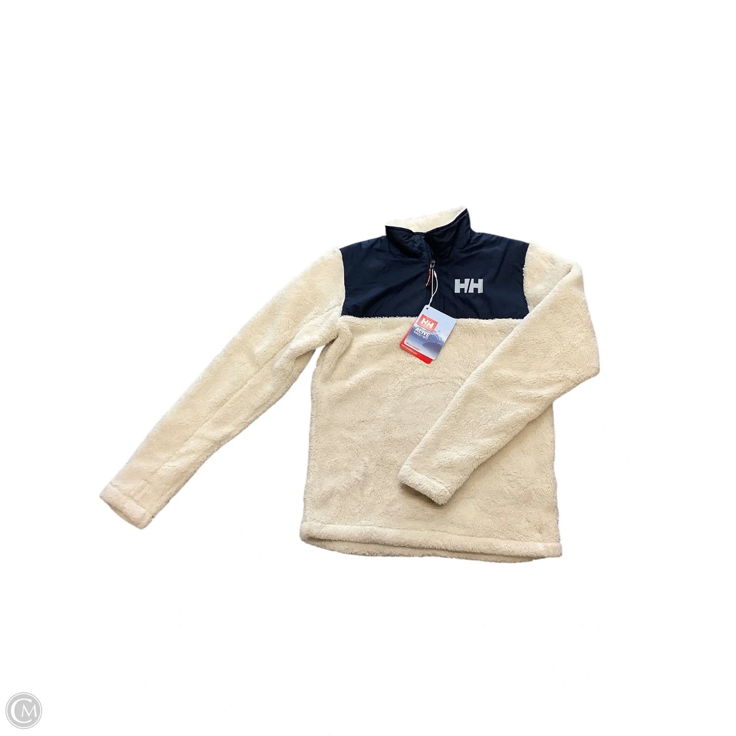 Athletic Fleece By Helly Hansen In Cream, Size: S