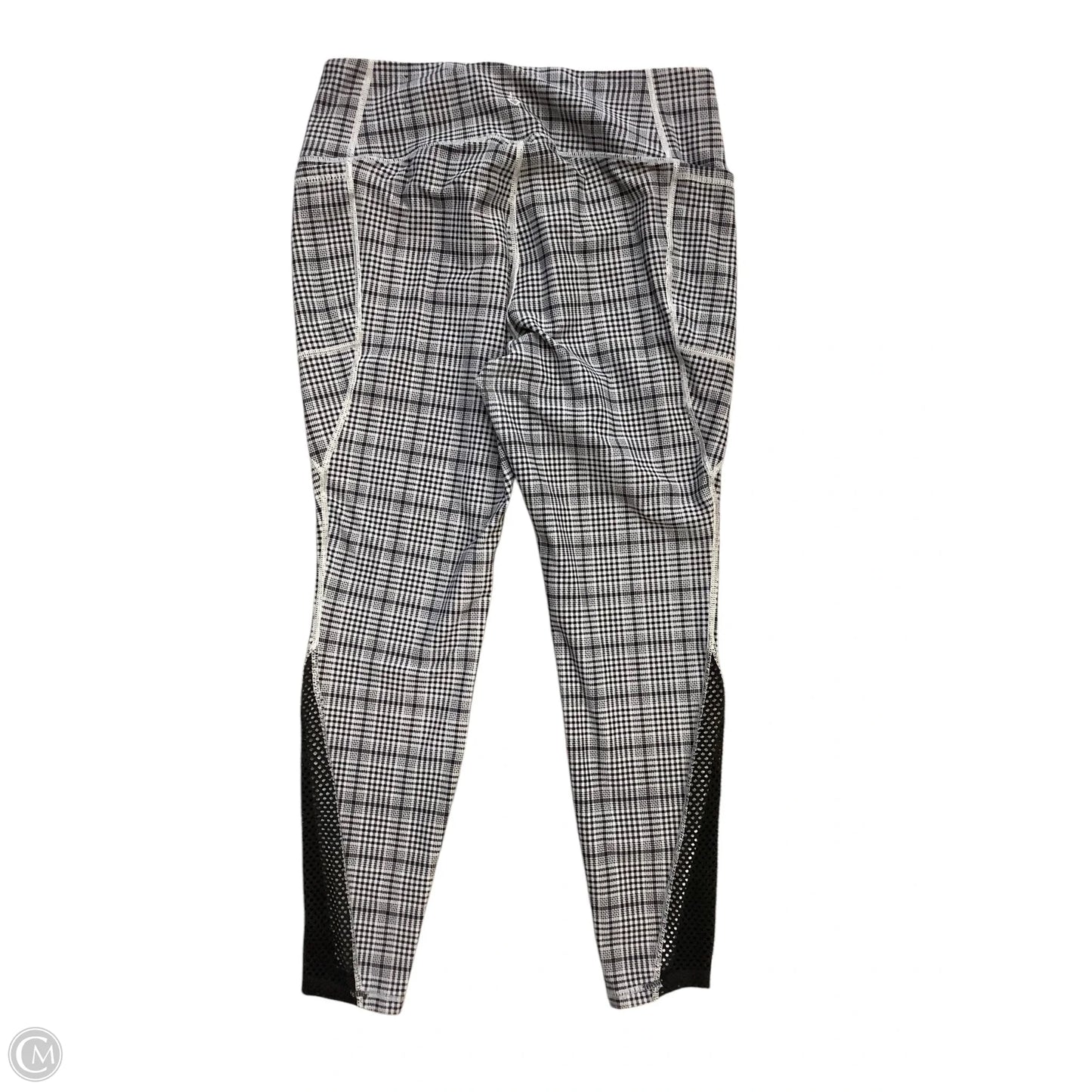 Athletic Leggings By Torrid In Grey, Size: 1x