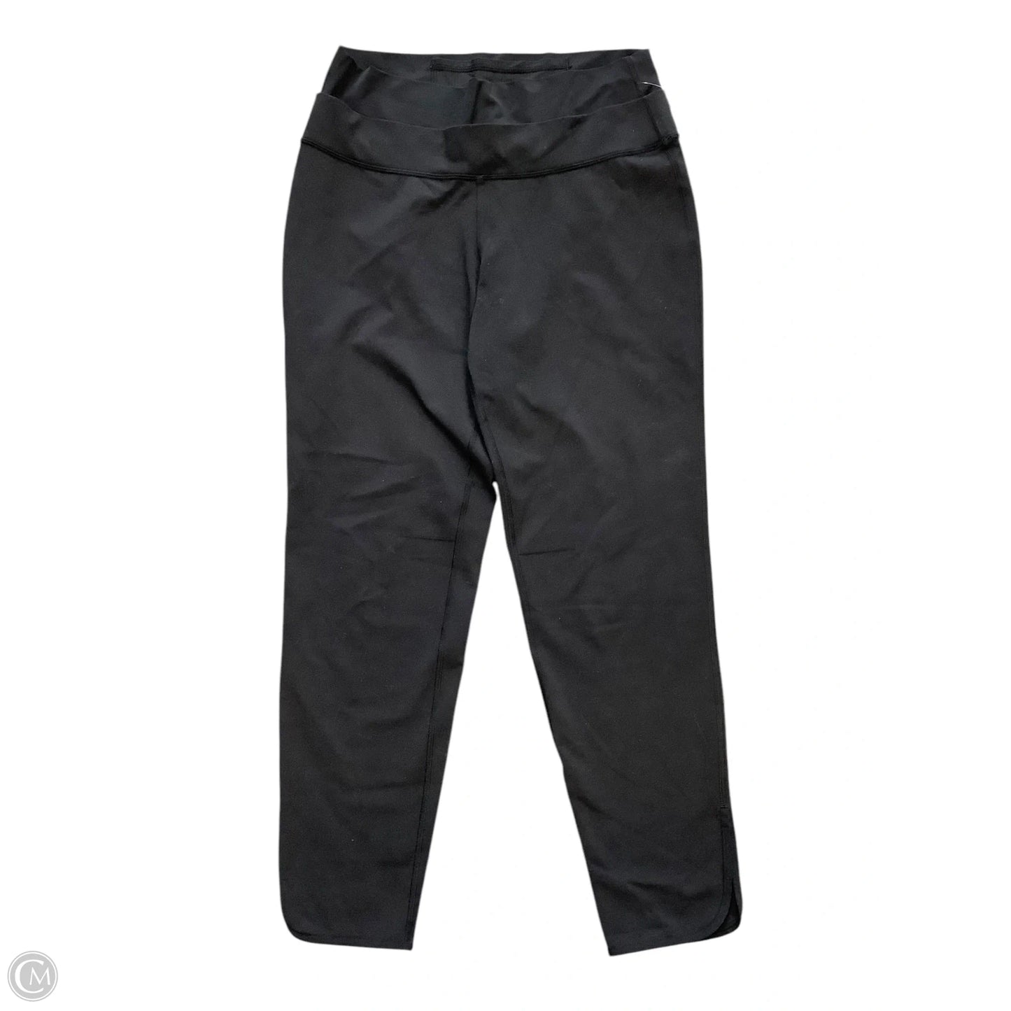 Athletic Pants By Lululemon In Black, Size: 6