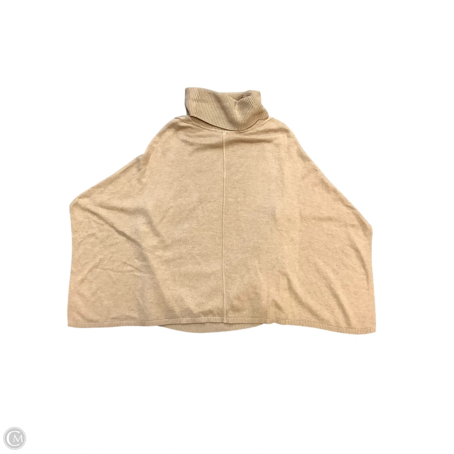 Sweater By Banana Republic In Tan, Size: S