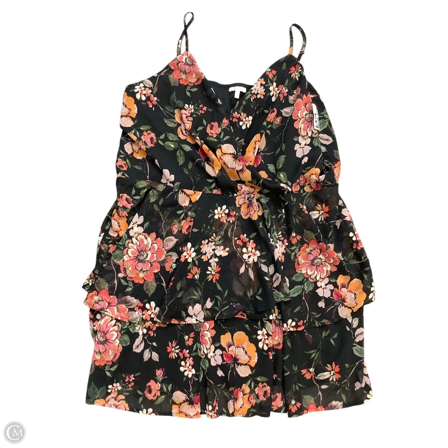 Dress Casual Short By Maurices Size: 3x