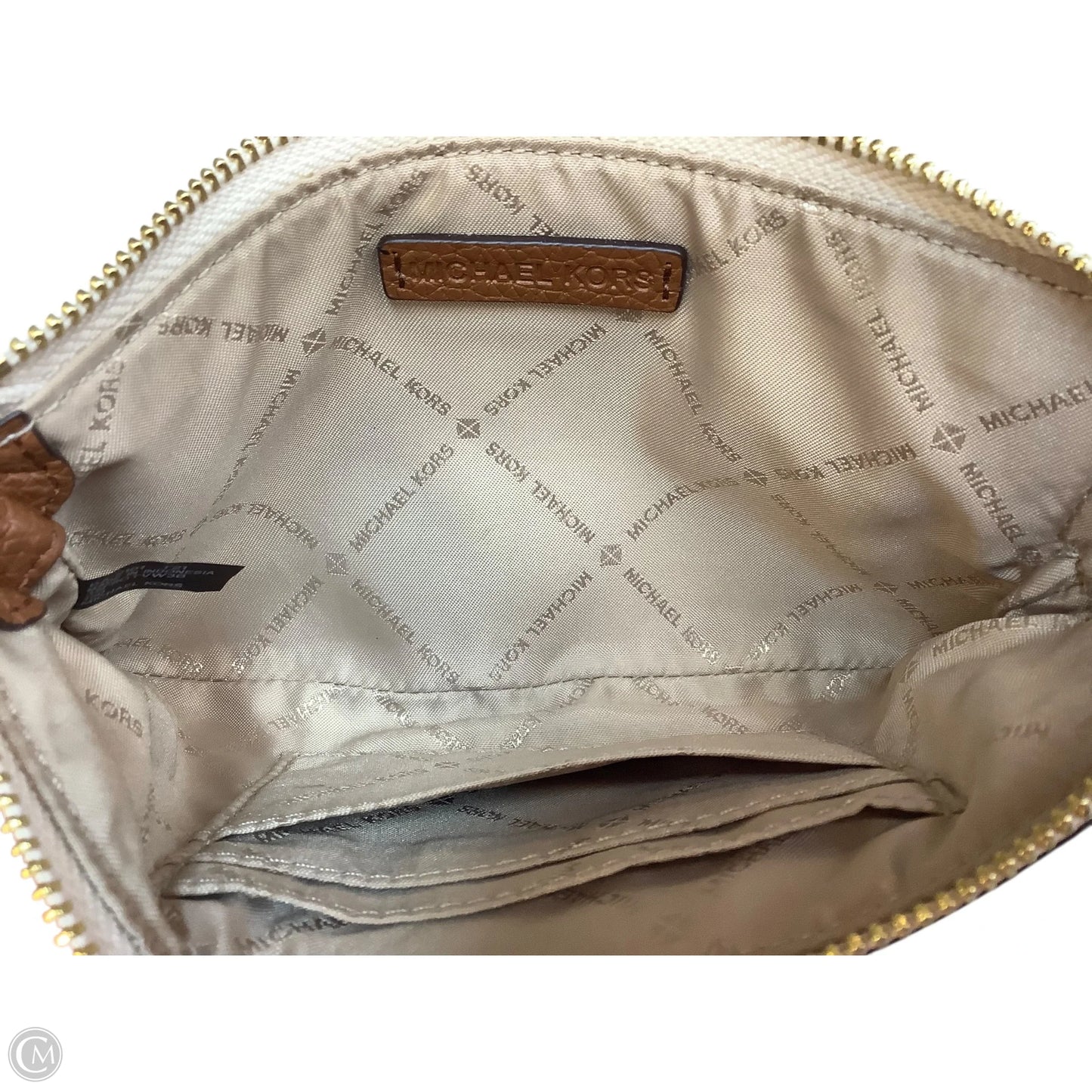 Wristlet Designer By Michael Kors, Size: Small