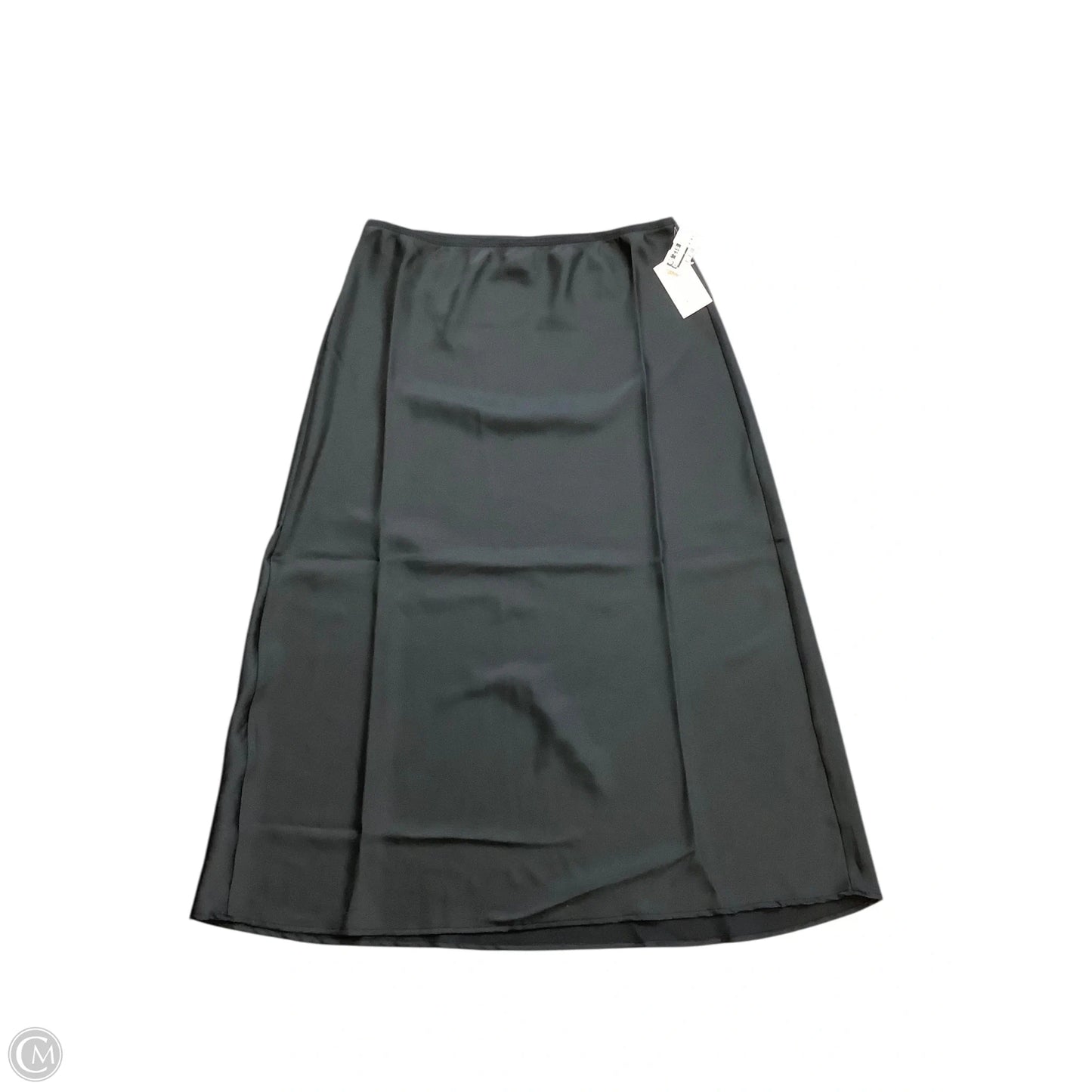 Skirt Maxi By H&m In Black, Size: Xl