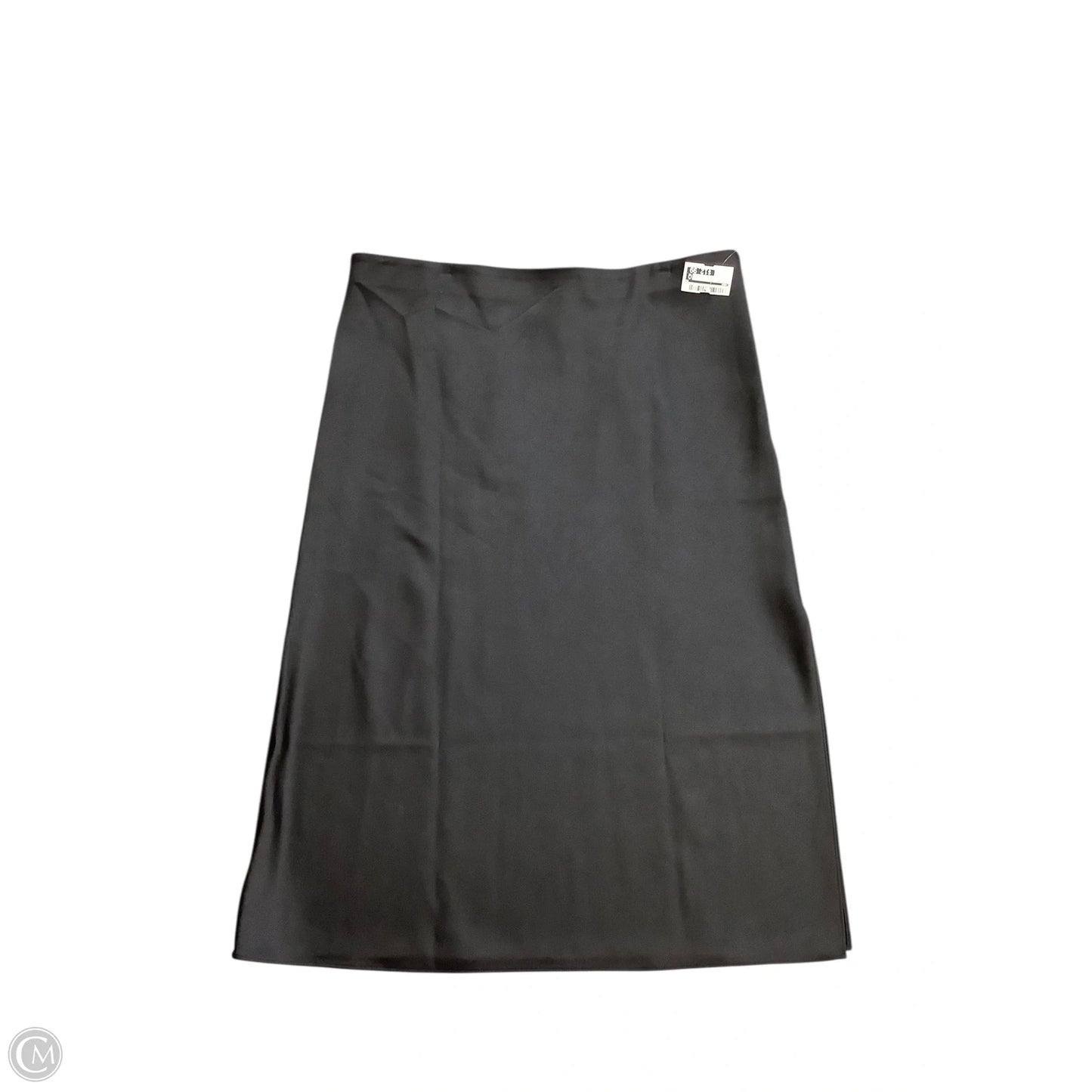 Skirt Maxi By A New Day In Black, Size: Xl