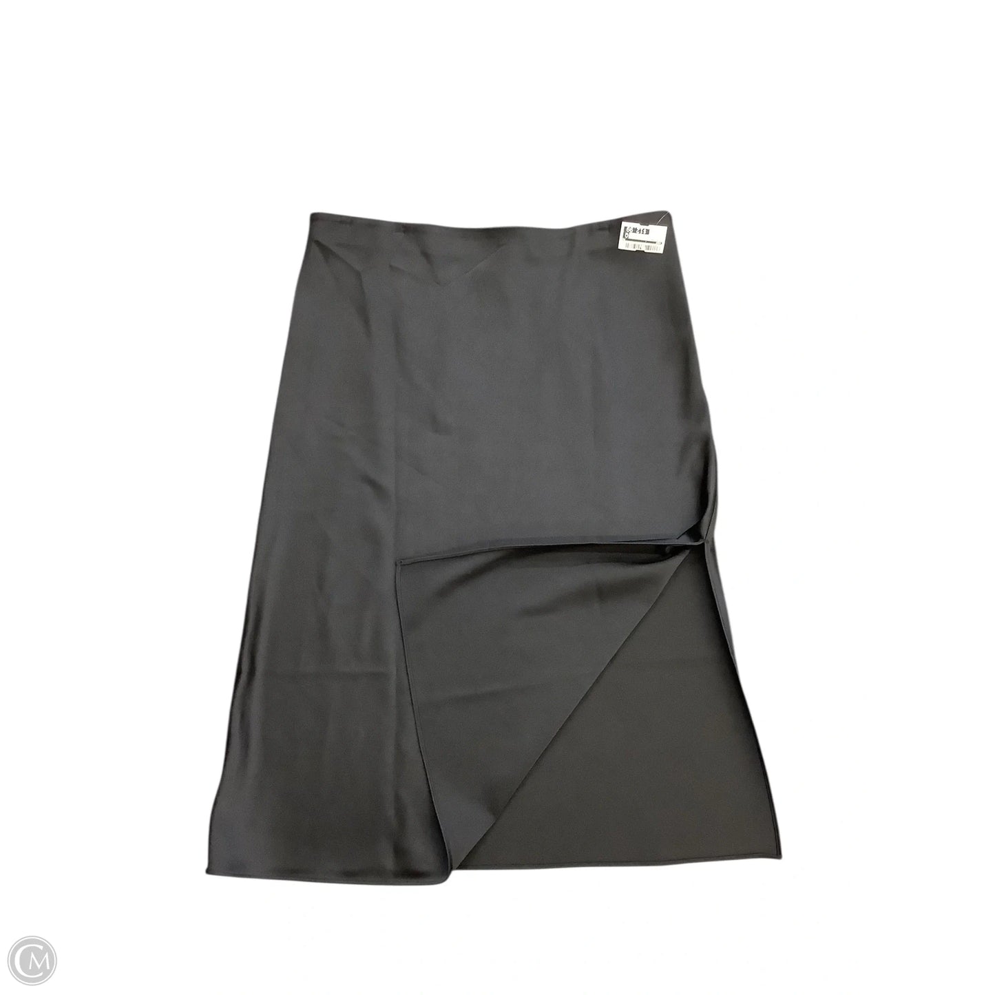 Skirt Maxi By A New Day In Black, Size: Xl