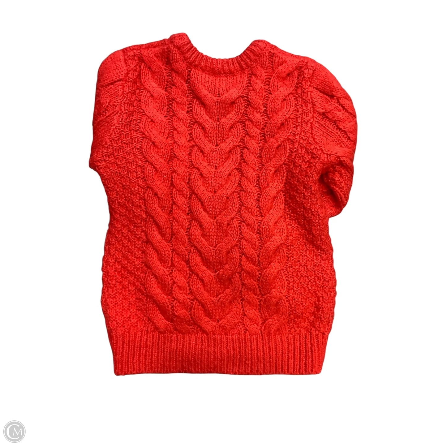 Sweater By Mi Ami In Red, Size: Xs