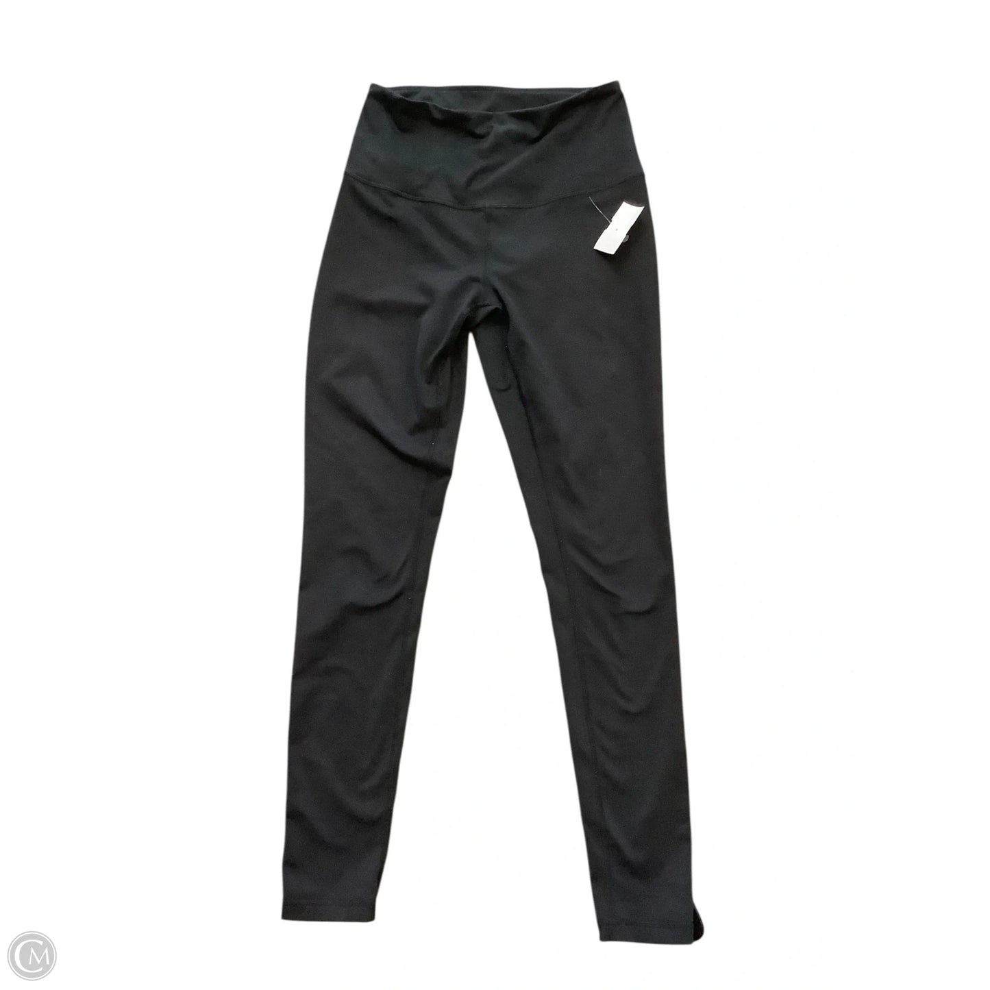 Athletic Leggings By Zella In Black, Size: S