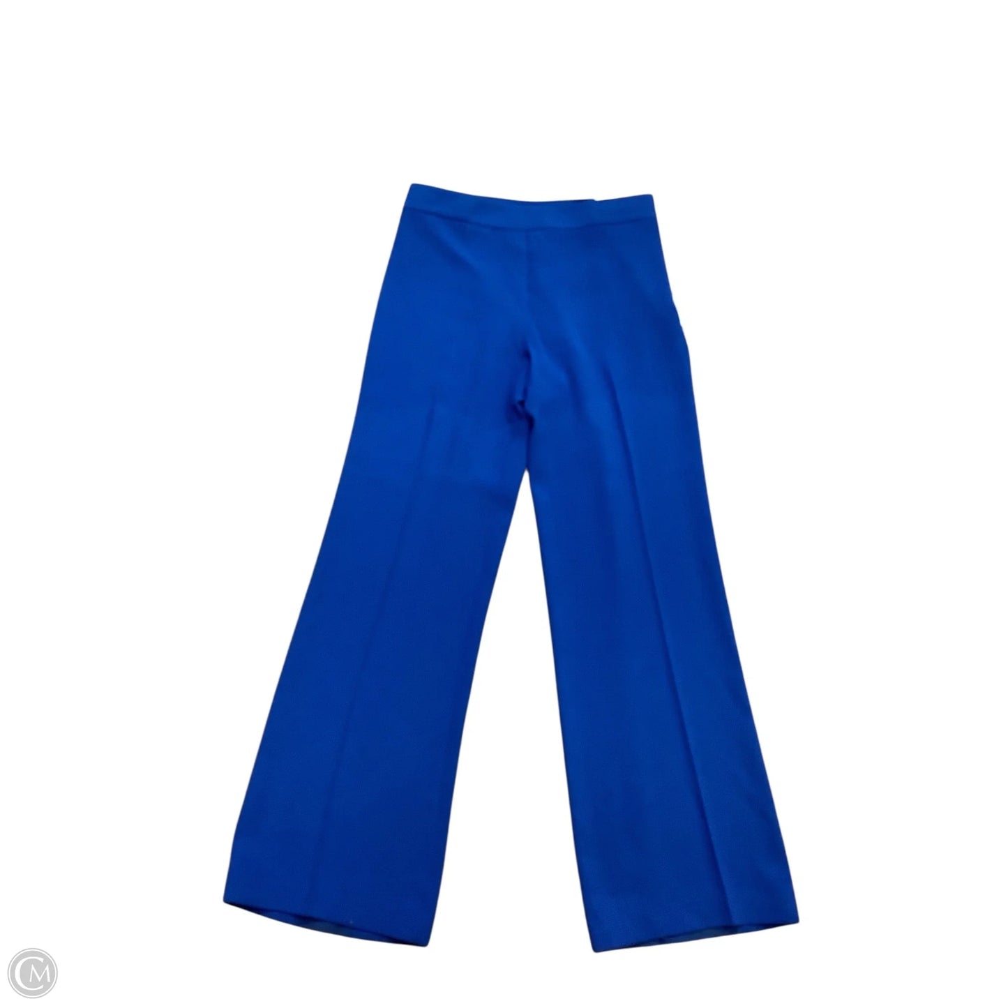 Pants Dress By Zara In Blue, Size: L