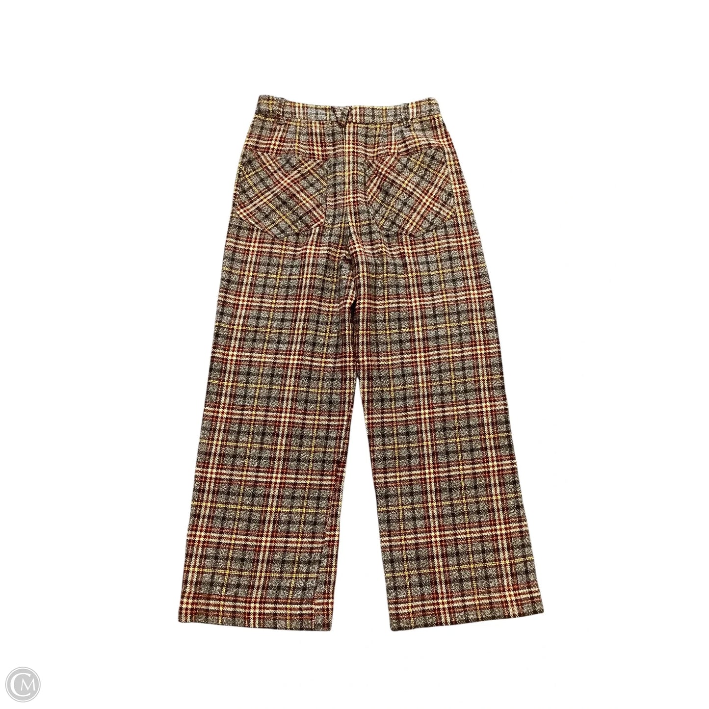 Pants Dress By Free People In Brown, Size: 10