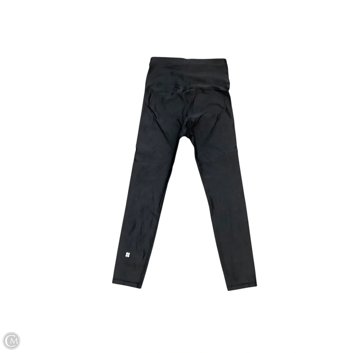 Athletic Leggings By Sweaty Betty In Black, Size: S