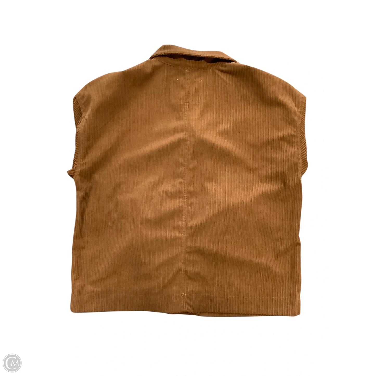 Jacket Other By Avec Les Filles In Brown, Size: Xs