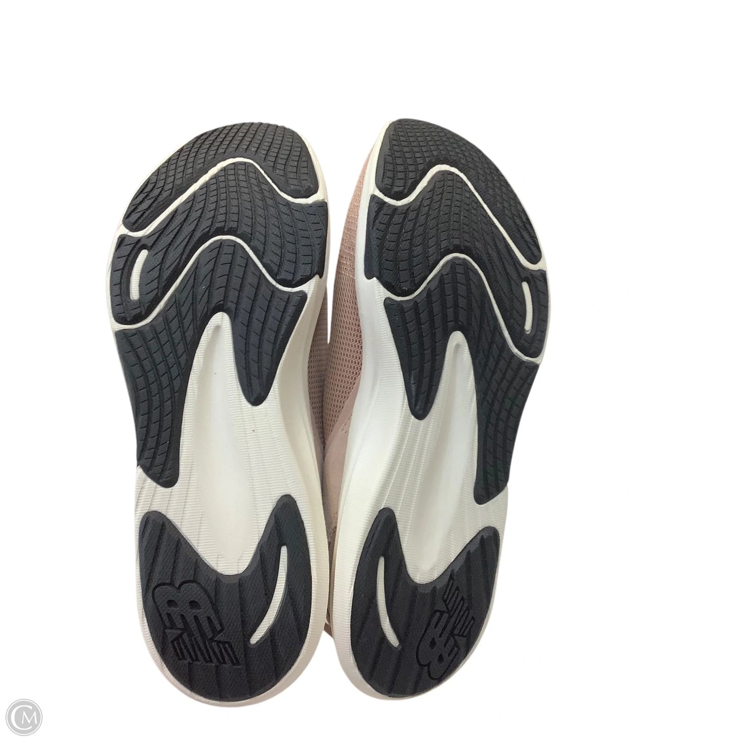 Shoes Athletic By New Balance In Tan, Size: 11