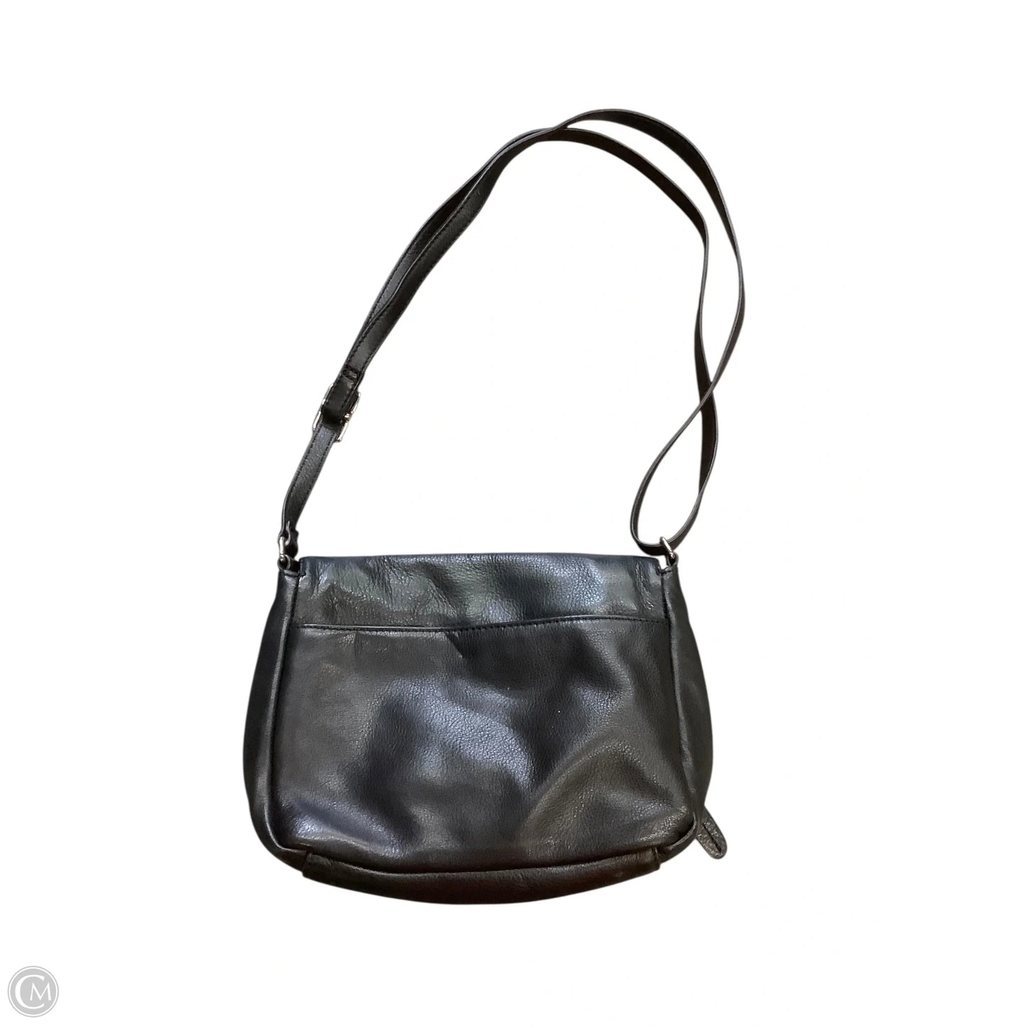 Crossbody Leather By Margot, Size: Medium