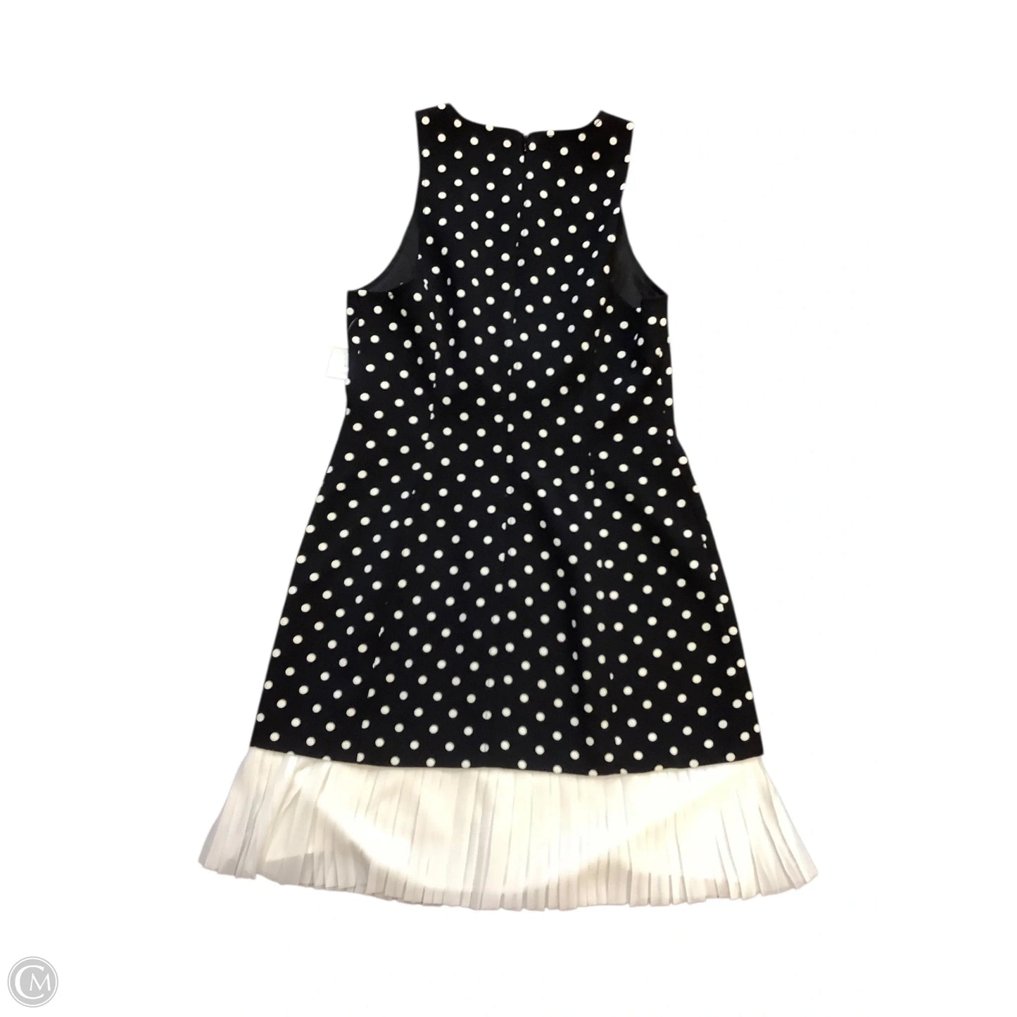 Dress Party Short By Cinq A Sept In Black & White, Size: 6