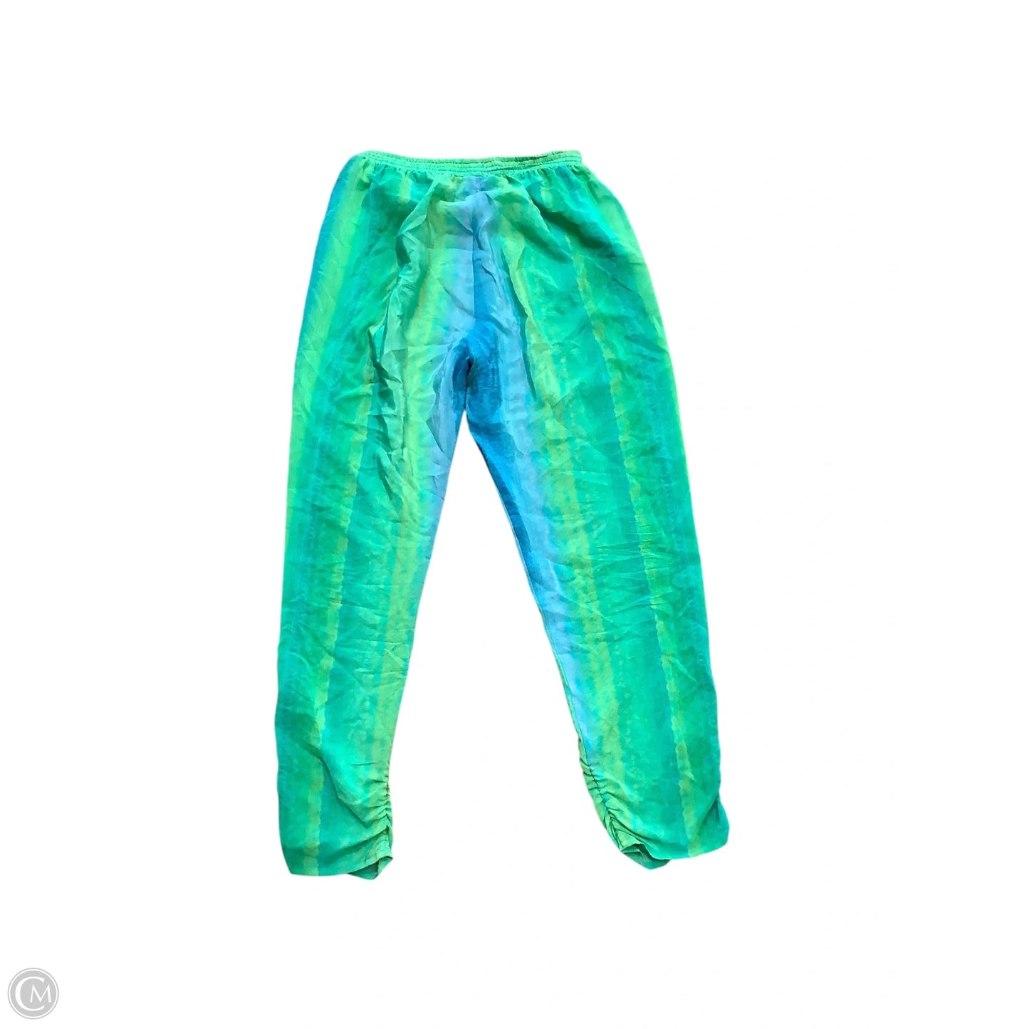 Pants Other By Clothes Mentor In Aqua, Size: L