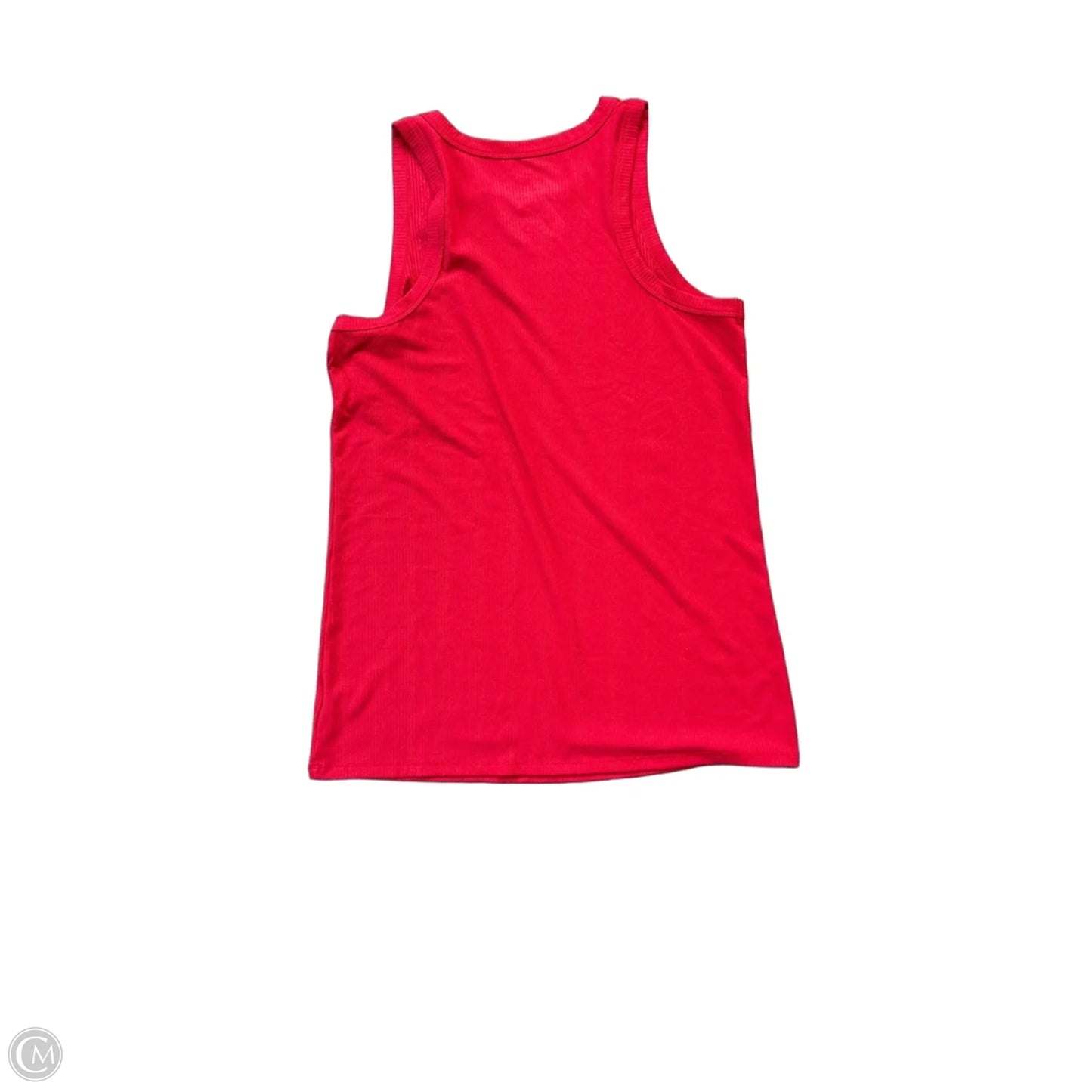 Tank Top By Torrid In Black & Red, Size: 2x