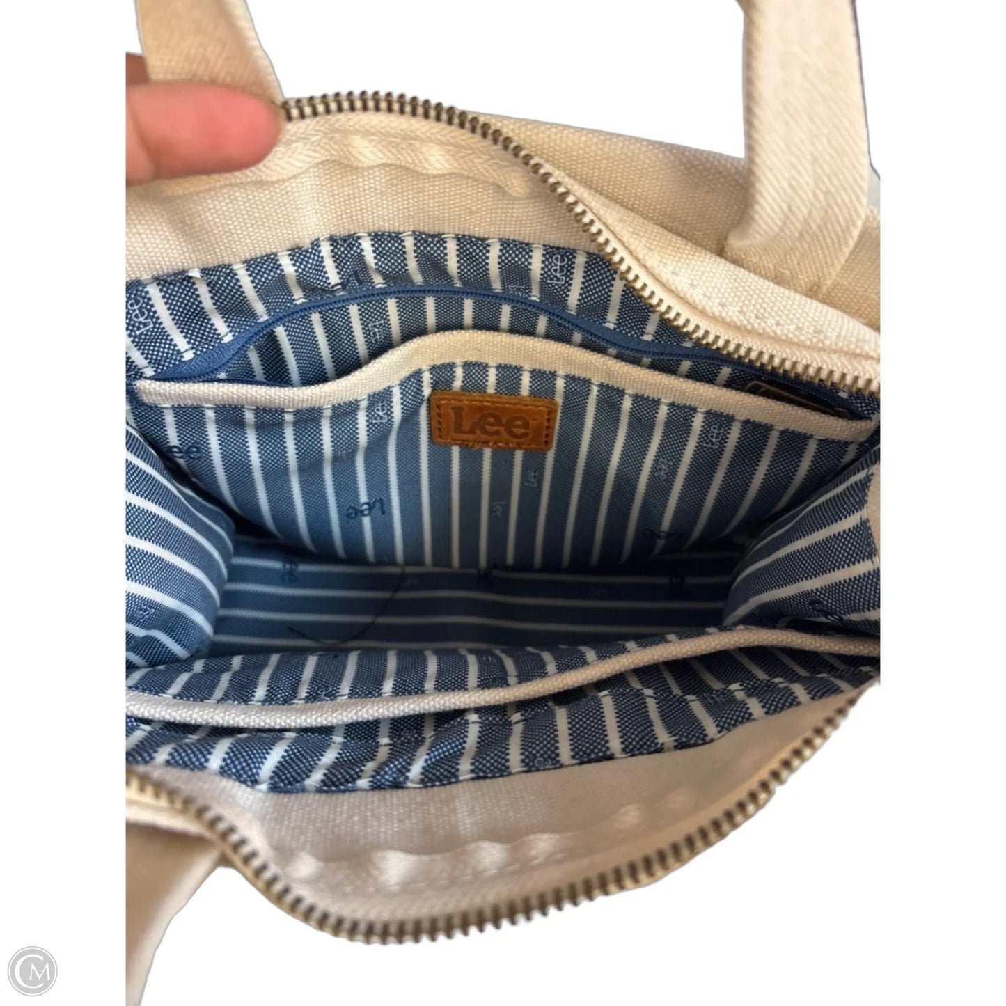 Crossbody By Lee, Size: Medium
