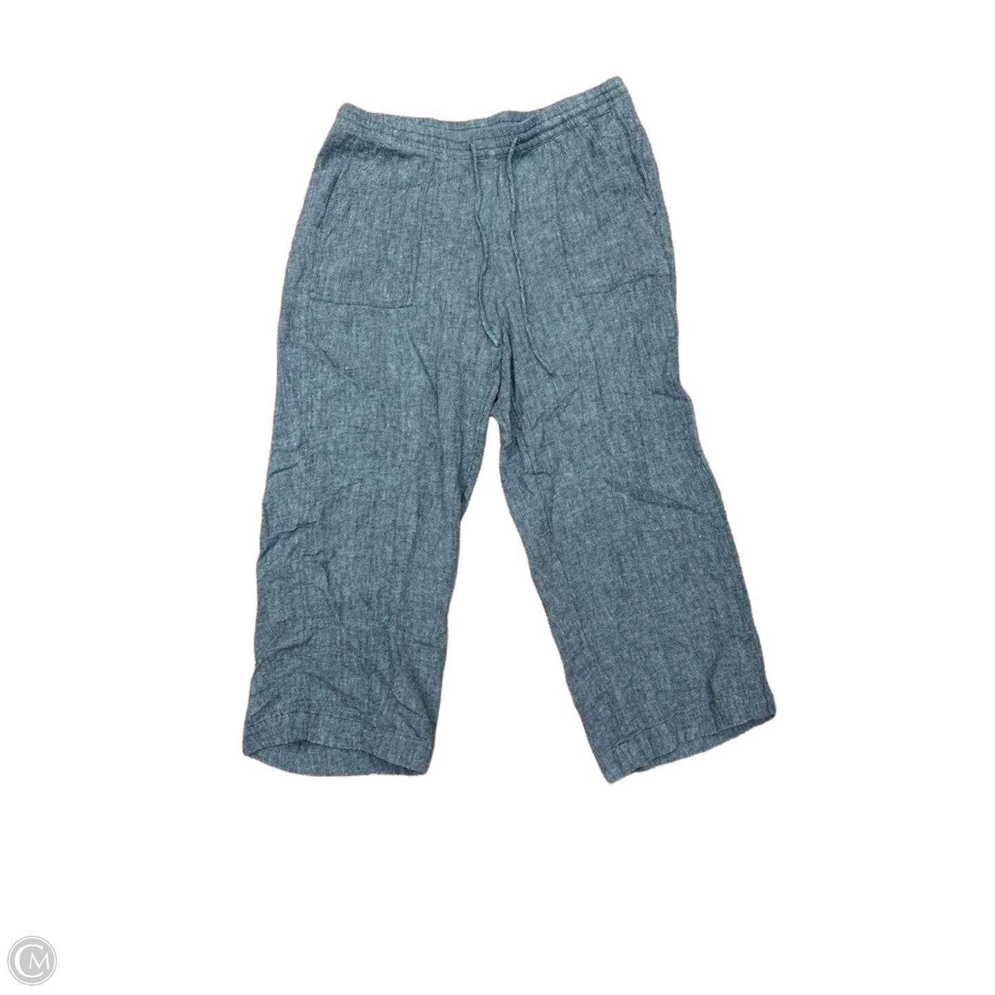Pants Other By Pure Jill In Blue, Size: M
