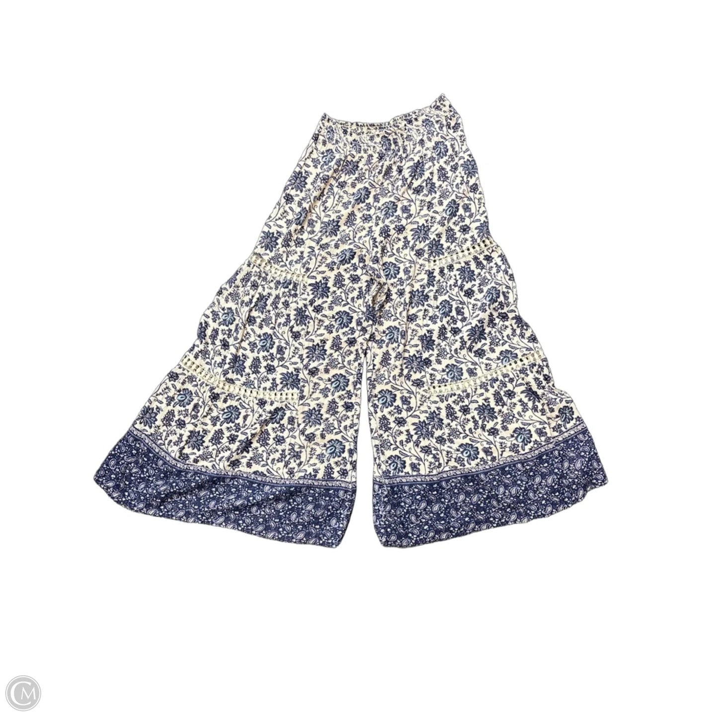 Pants Other By Angie In Blue, Size: S