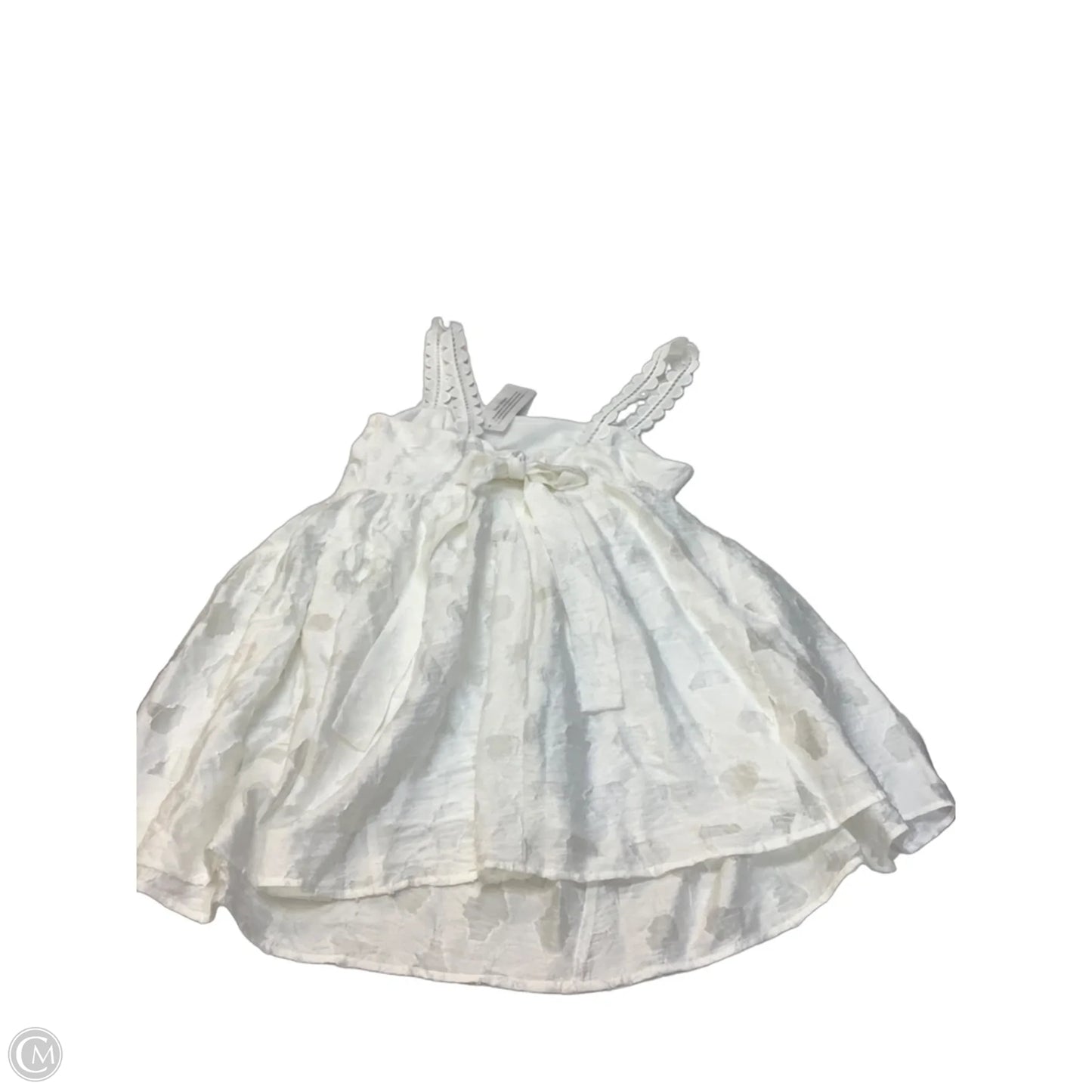 Dress Casual Short By French Connection In White, Size: 10