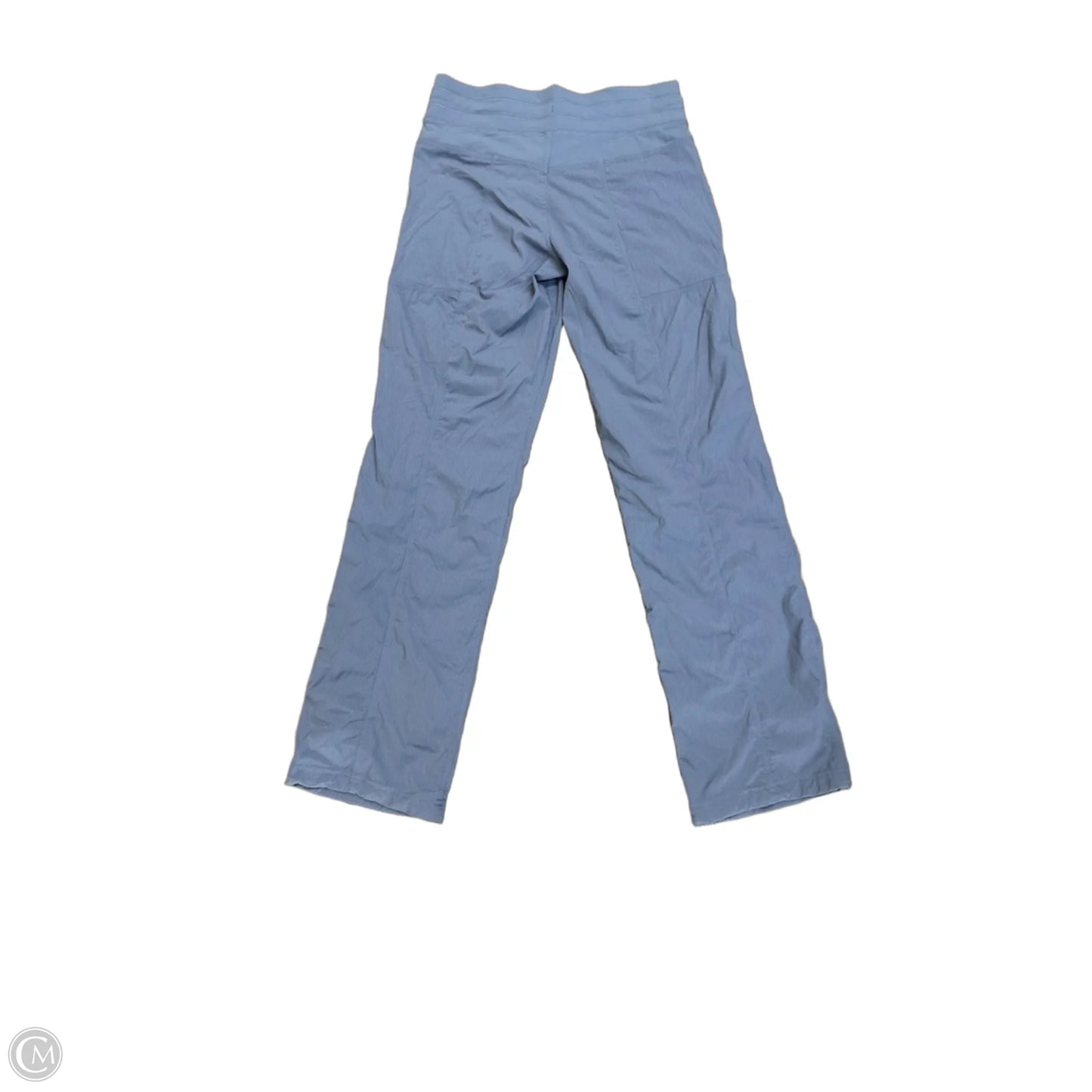 Athletic Pants By Lululemon In Blue, Size: 6