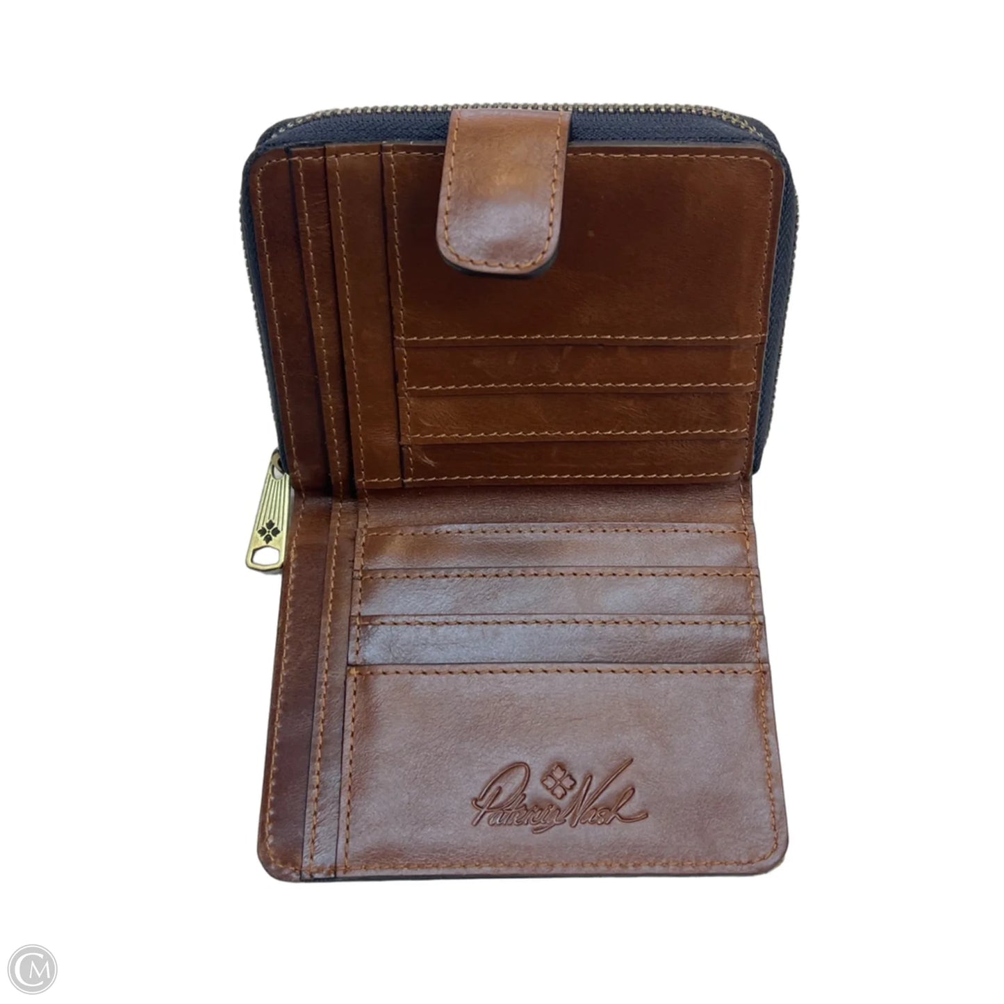 Wallet Designer By Patricia Nash, Size: Small