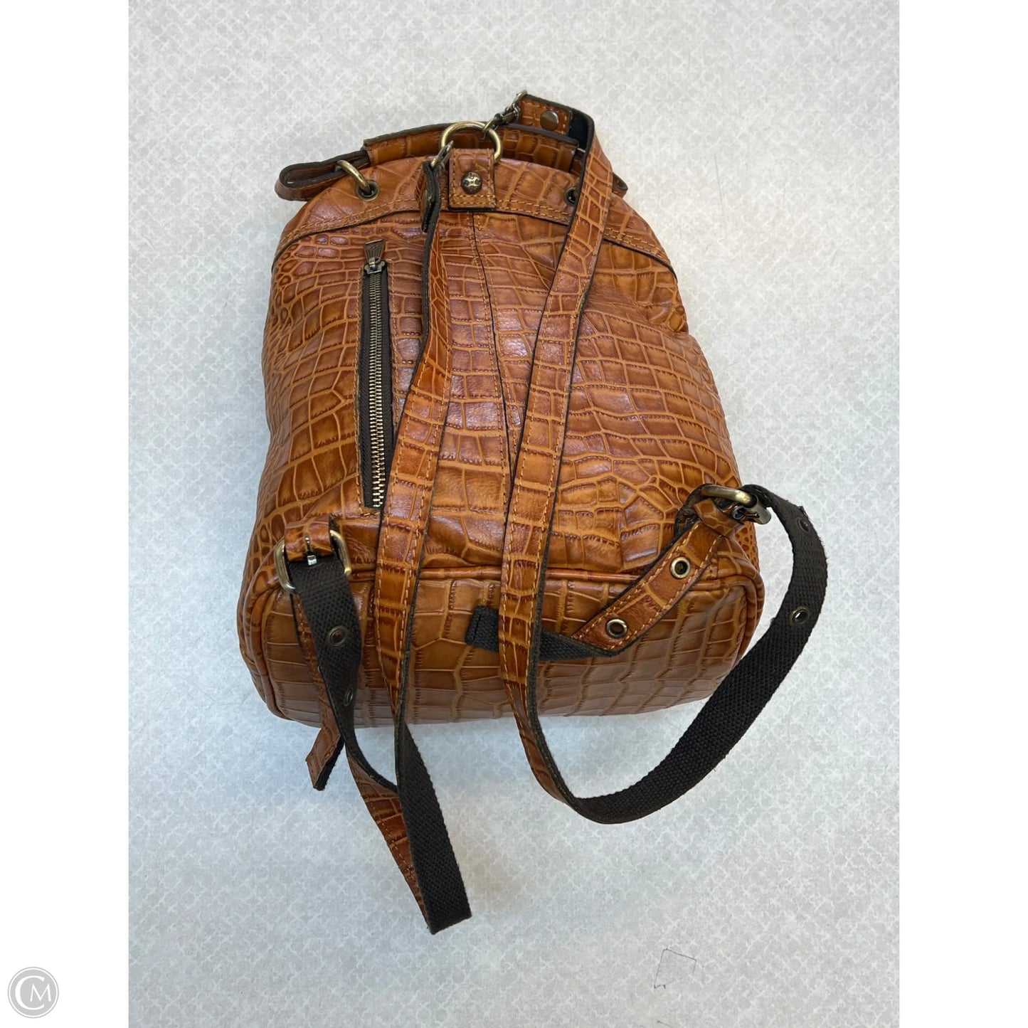 Backpack Designer By Patricia Nash, Size: Medium
